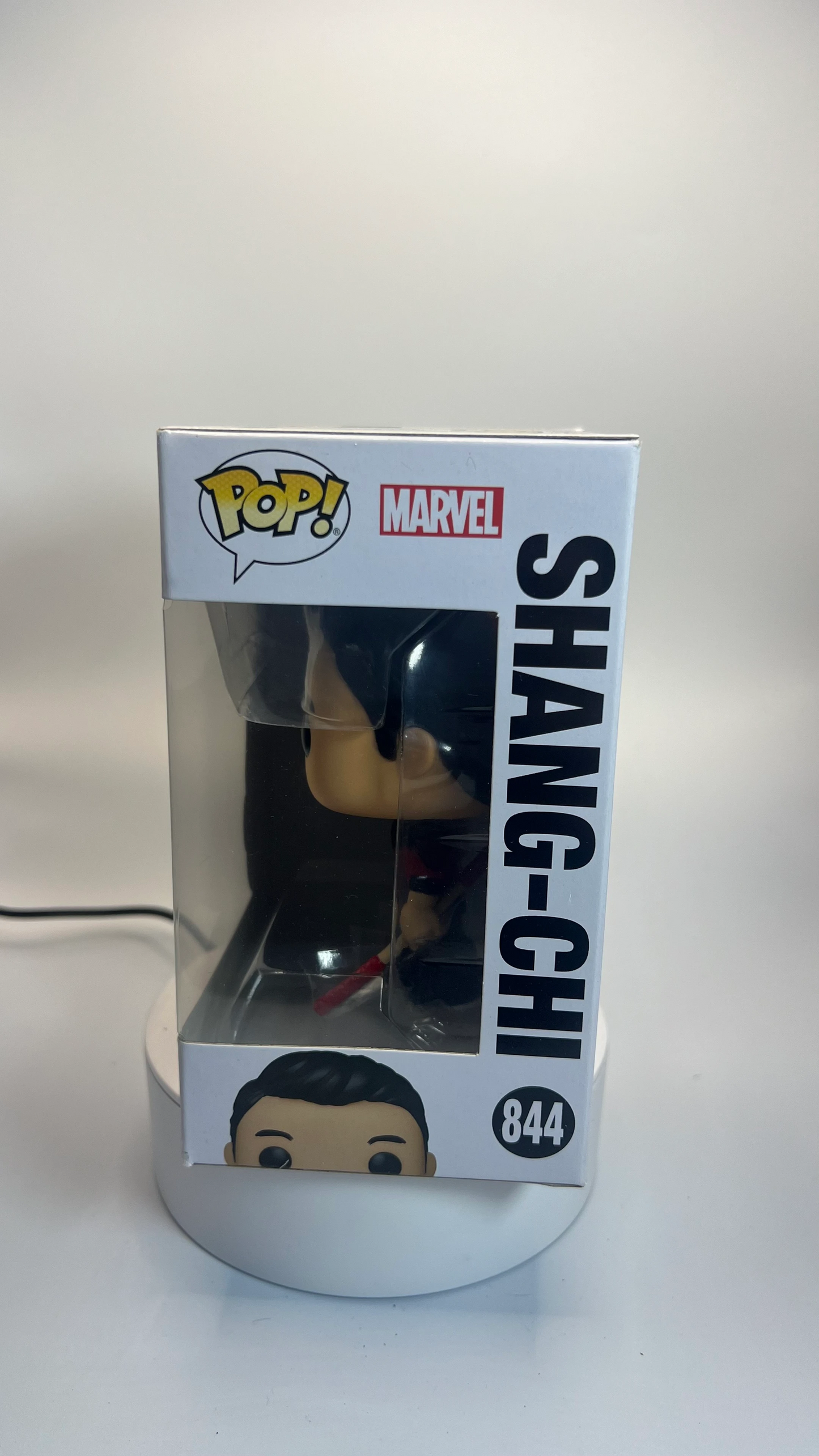 Funko Pop! Disney - Marvel Studios - Shang-Chi The Legend of The Ten Rings - Shang Chi 844