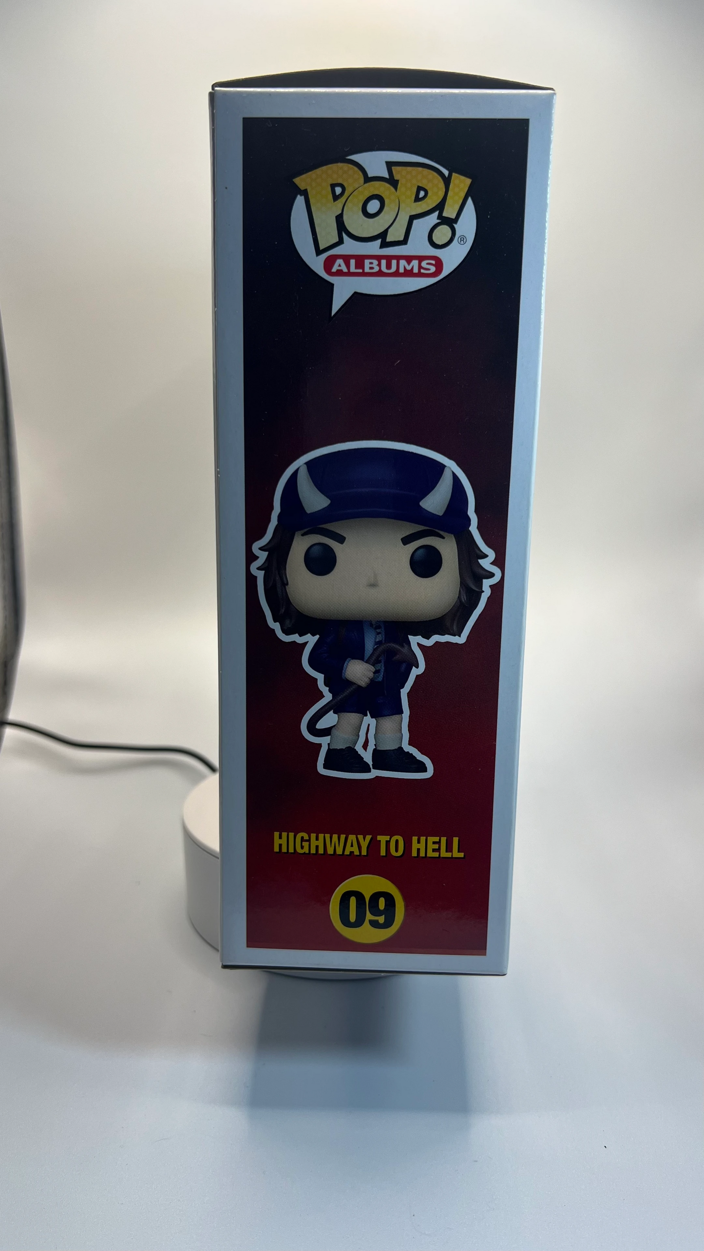 Funko Pop! Albums - AC/DC - Highway To Hell 09