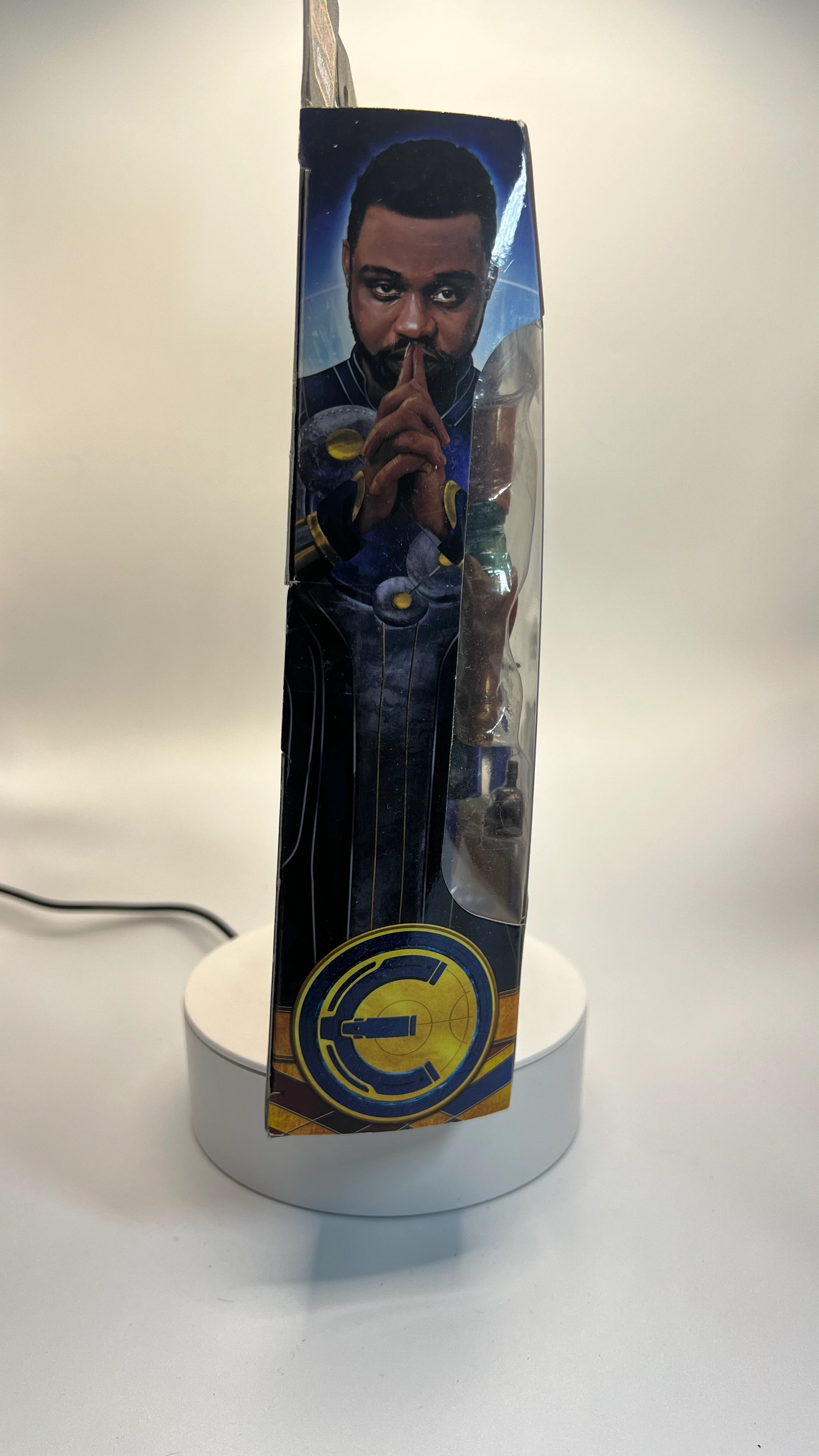 Hasbro Marvel Eternals Legend Series Phastos