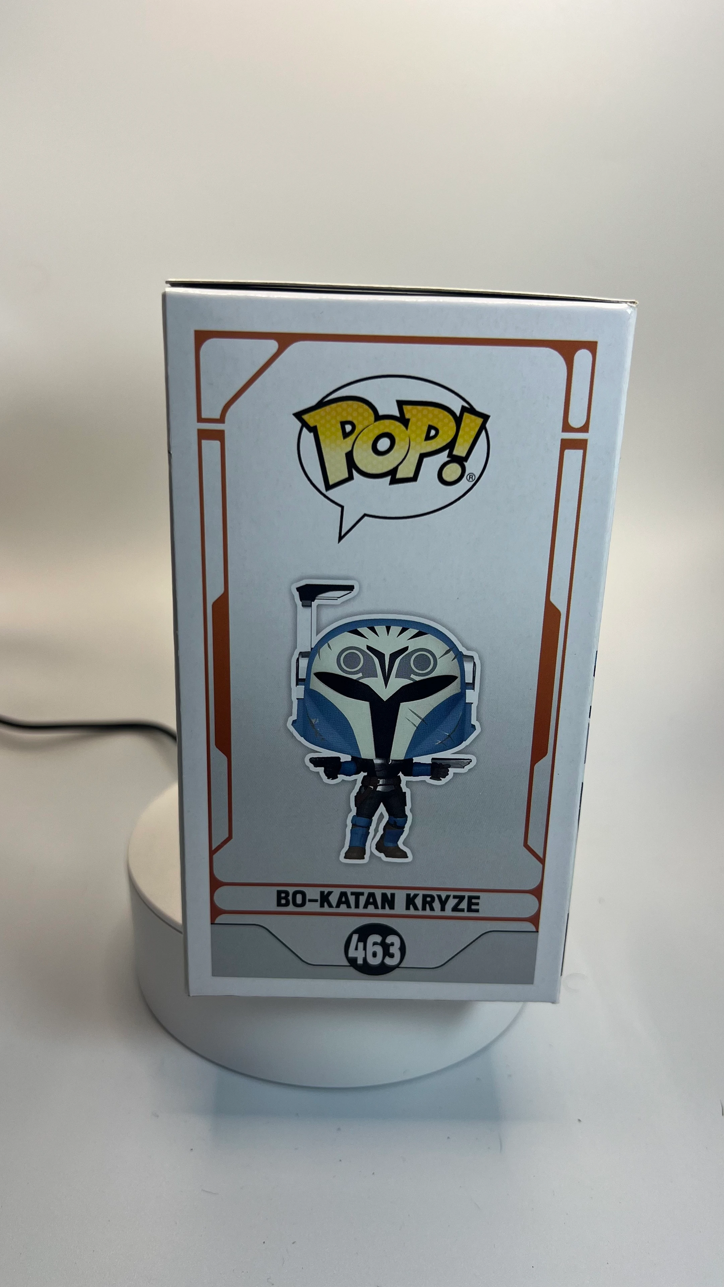 Funko Pop! Disney - Star Wars - The Mandalorian - Bo-Katan Kryze 463