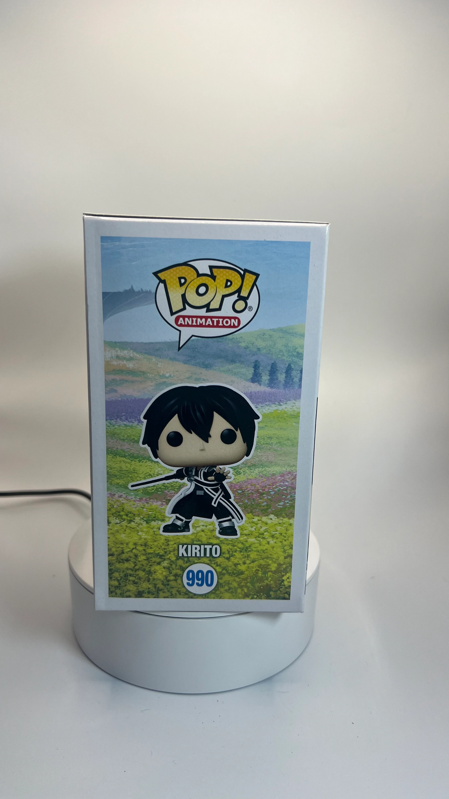 Funko Pop! Animation - Sword Art Online - Kirito 990