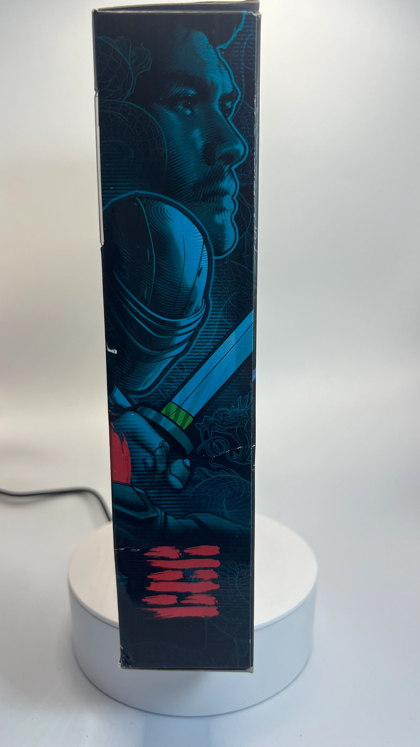 Hasbro GI Joe Origins Snakes Eyes Classified Series Snake Eyes 16