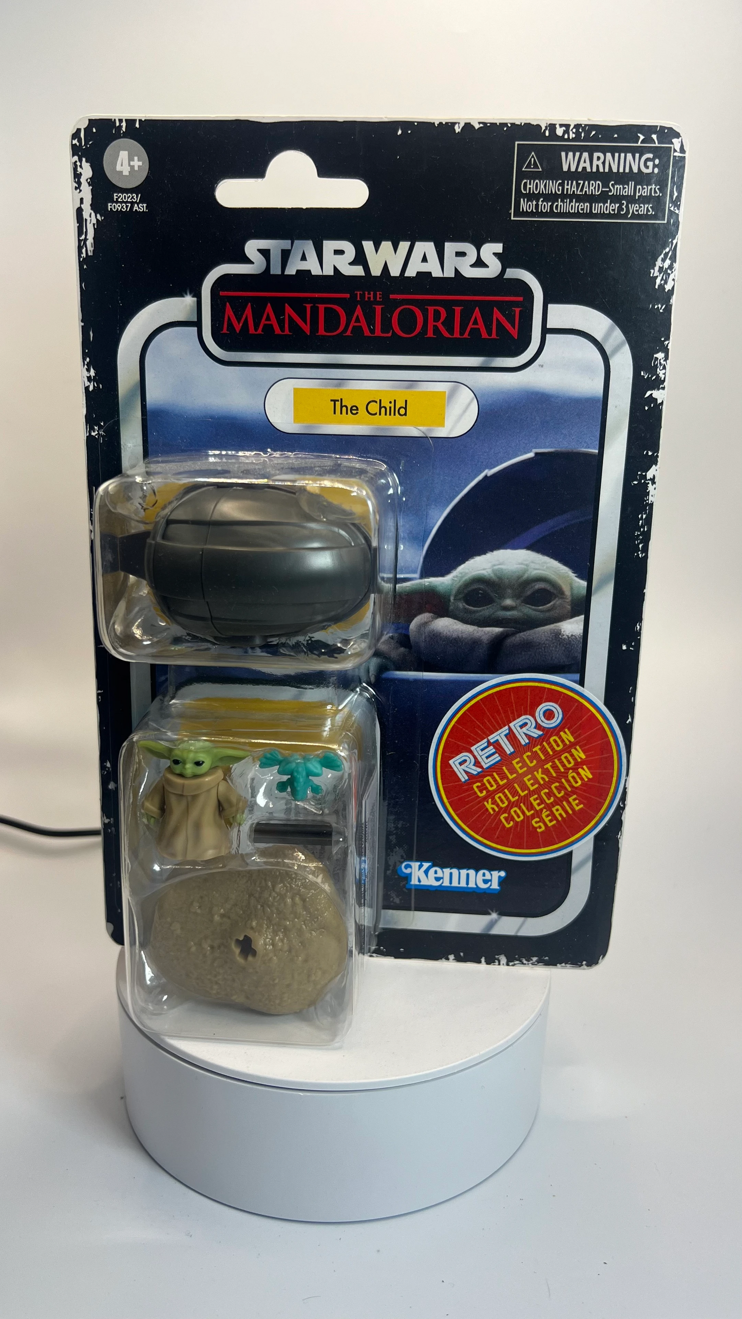 Hasbro Star Wars The Mandalorian Retro Collection The Child