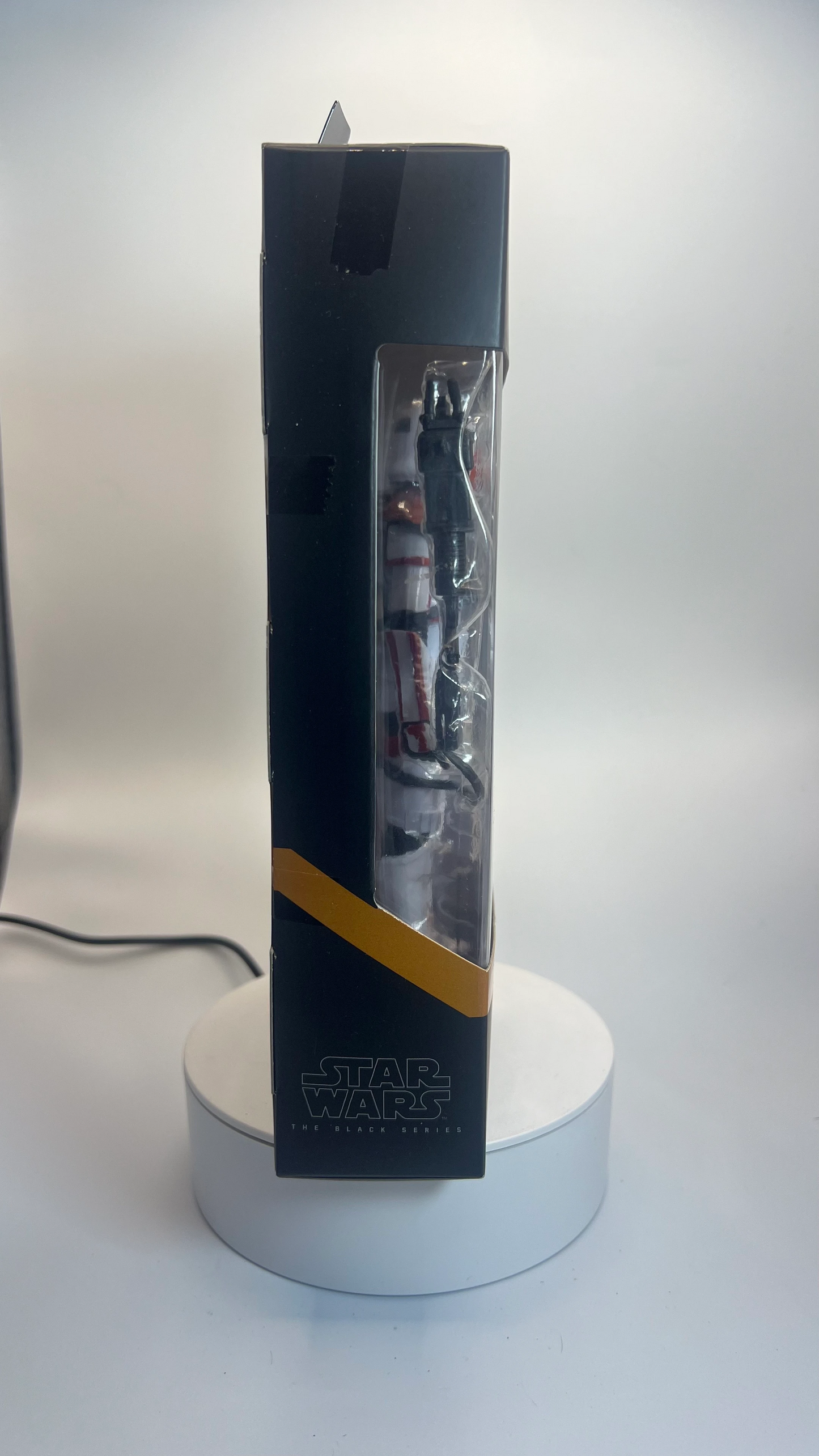Hasbro Star Wars The Mandalorian The Black Series Incinerator Trooper