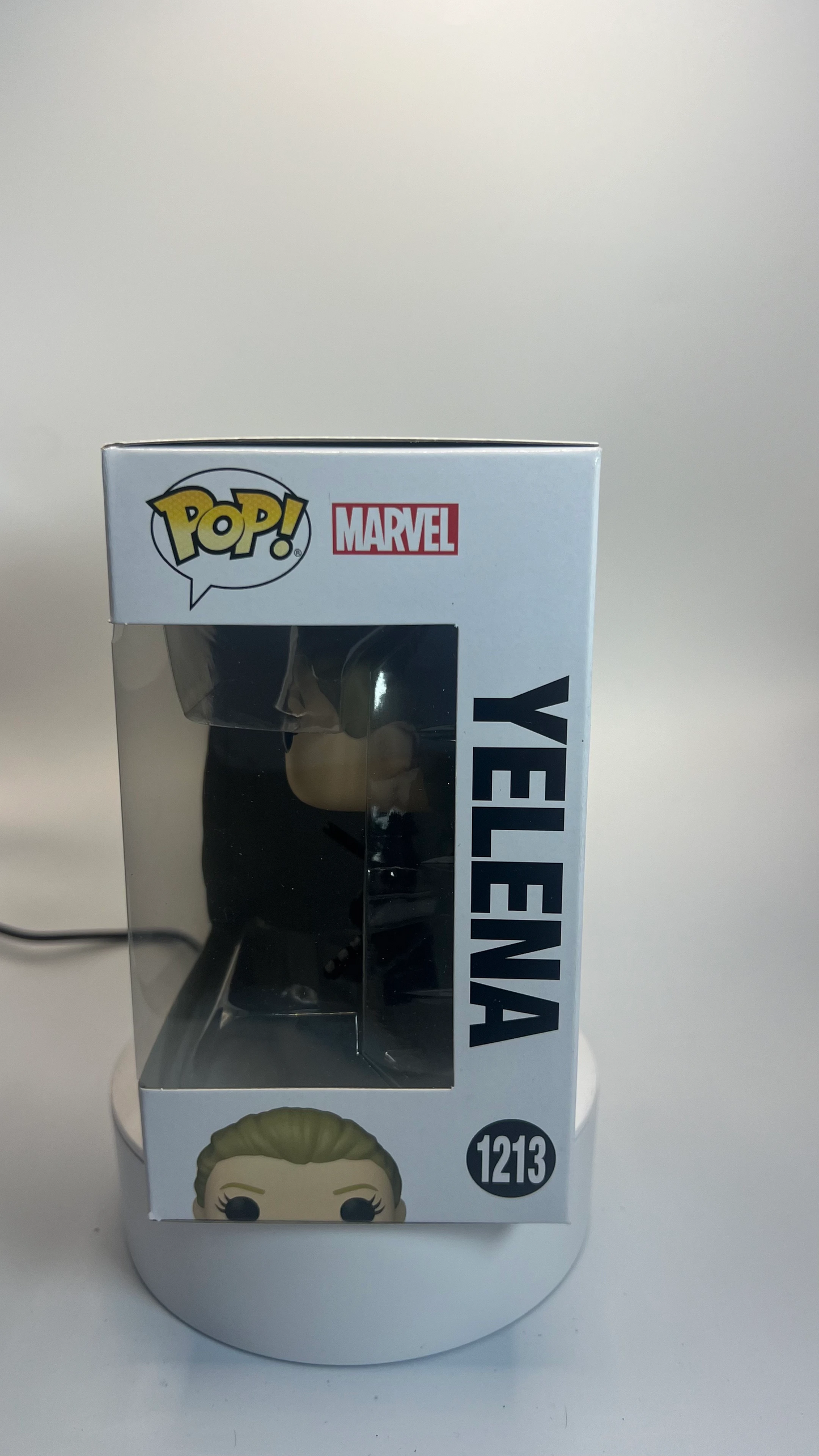 Funko Pop! Marvel Studios - Hawkeye - Yelena 1213