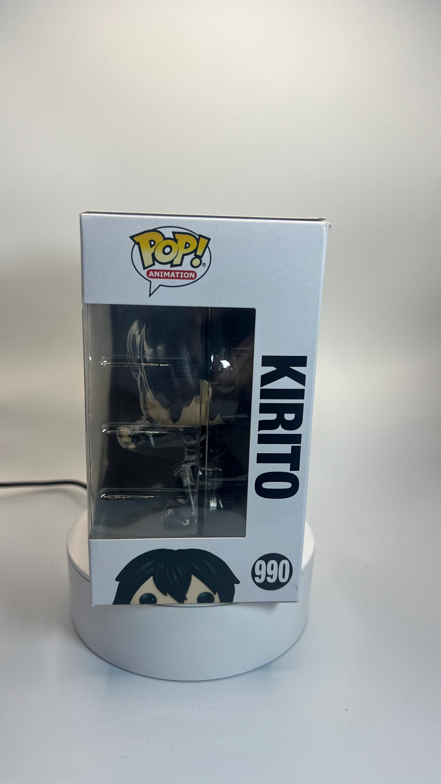 Funko Pop! Animation - Sword Art Online - Kirito 990