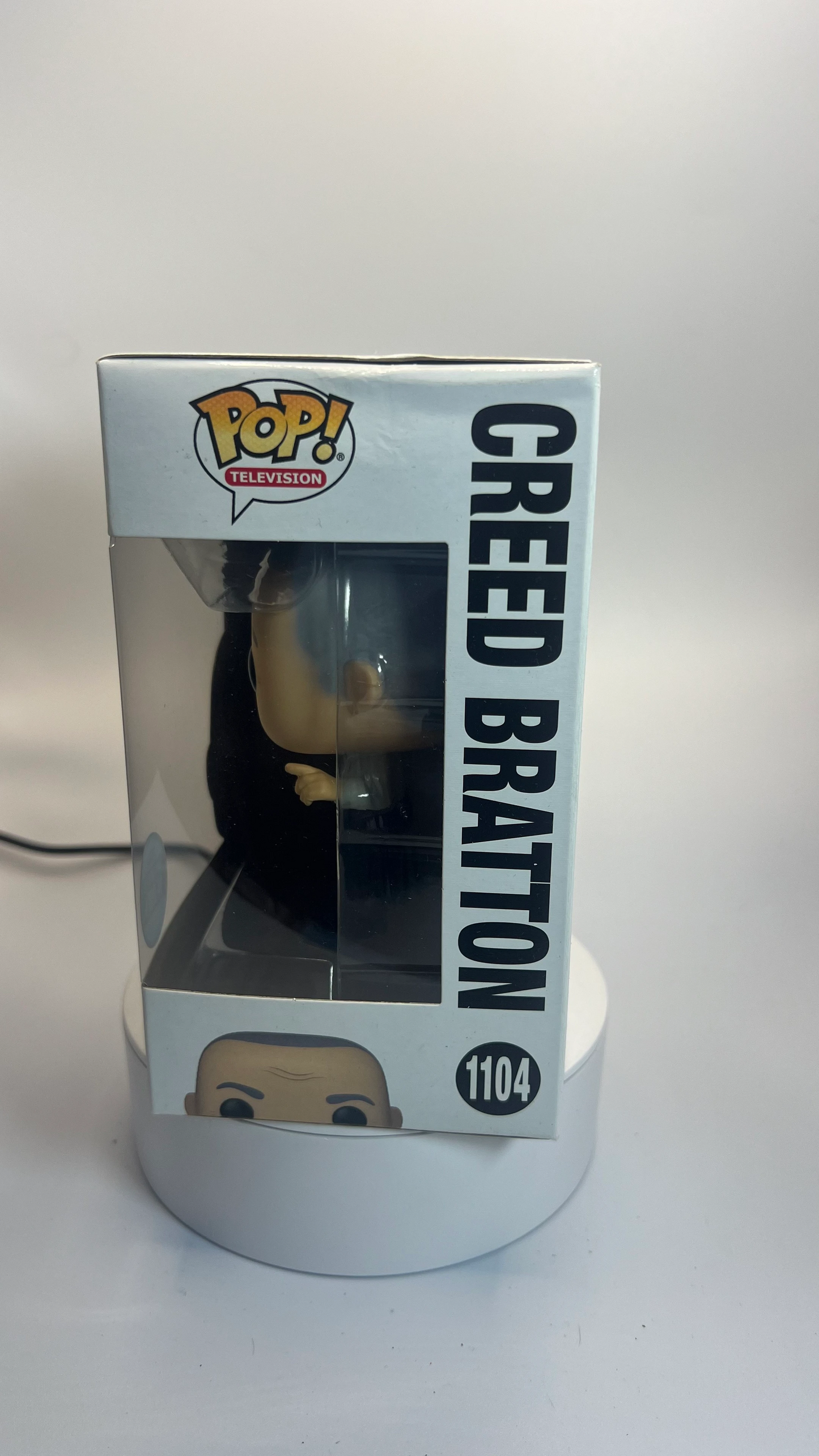 Funko Pop! Television - The Office - Specialty Series - Creed Bratton 1104