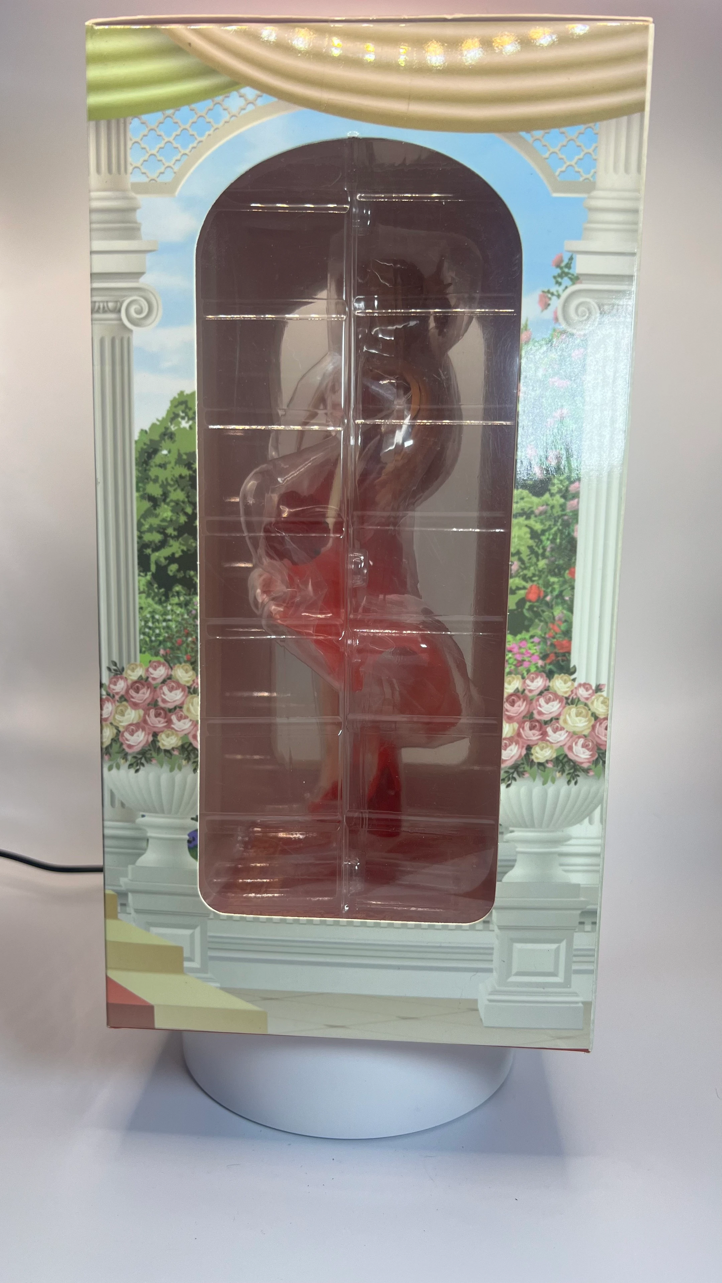 Bandai Sword Art Online - 10th Anniversary Party! - Asuna Red Dress Figure