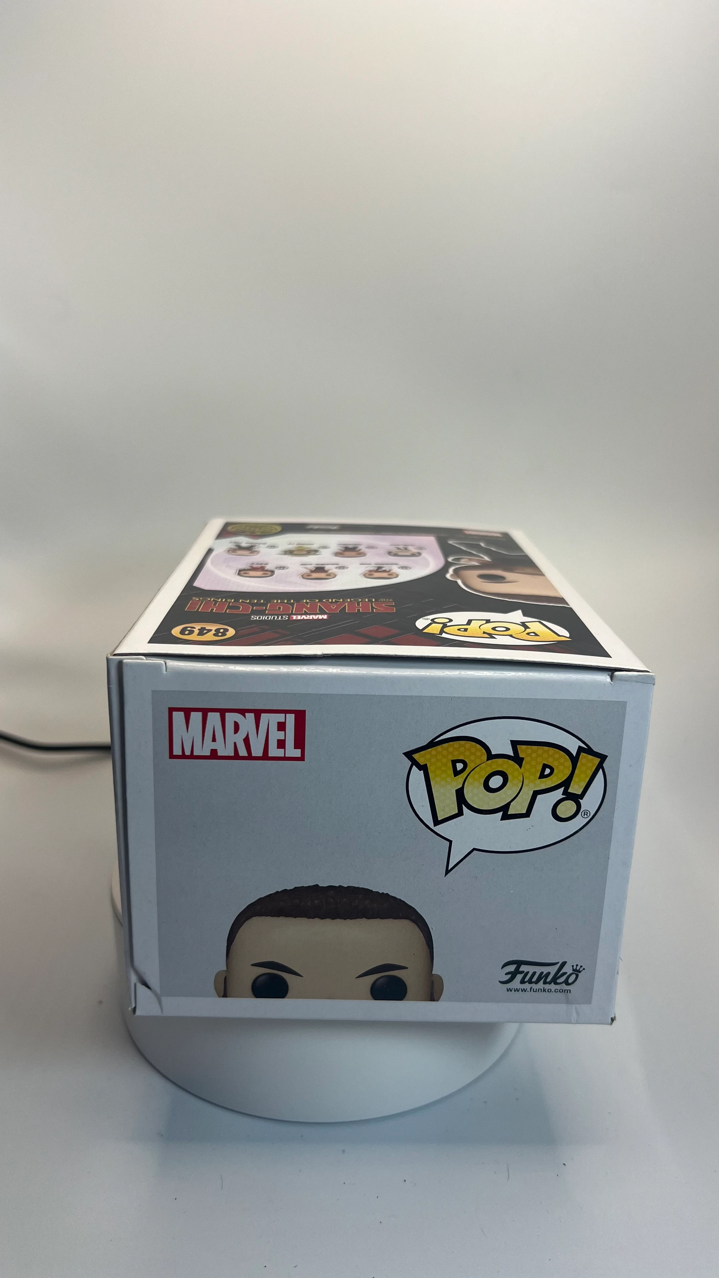 Funko Pop! Disney - Marvel Studios - Shang-Chi The Legend of The Ten Rings - Razor Fist 849