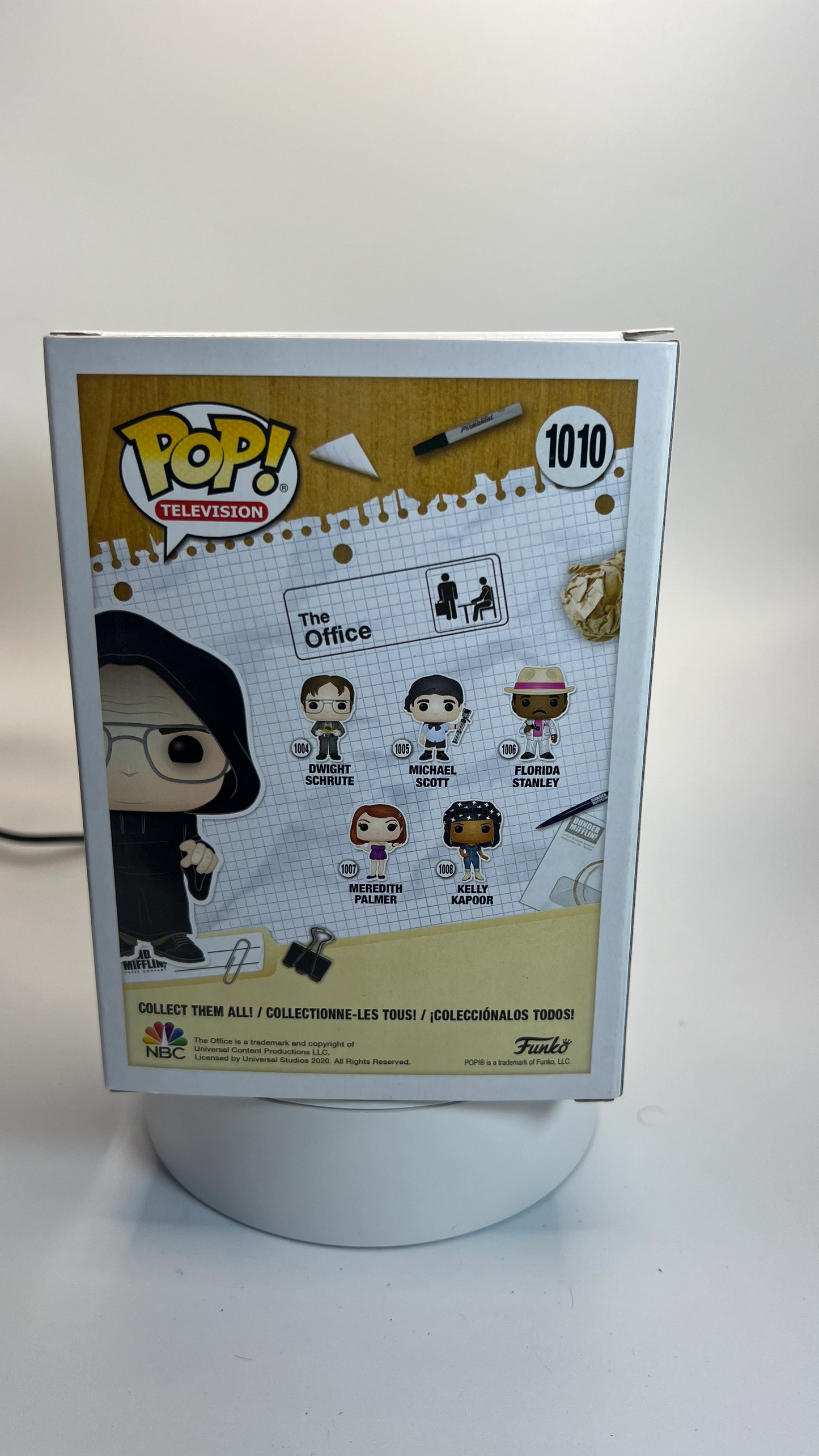 Funko Pop! Television - The Office - Specialty Series - Dwight Schrute 1010