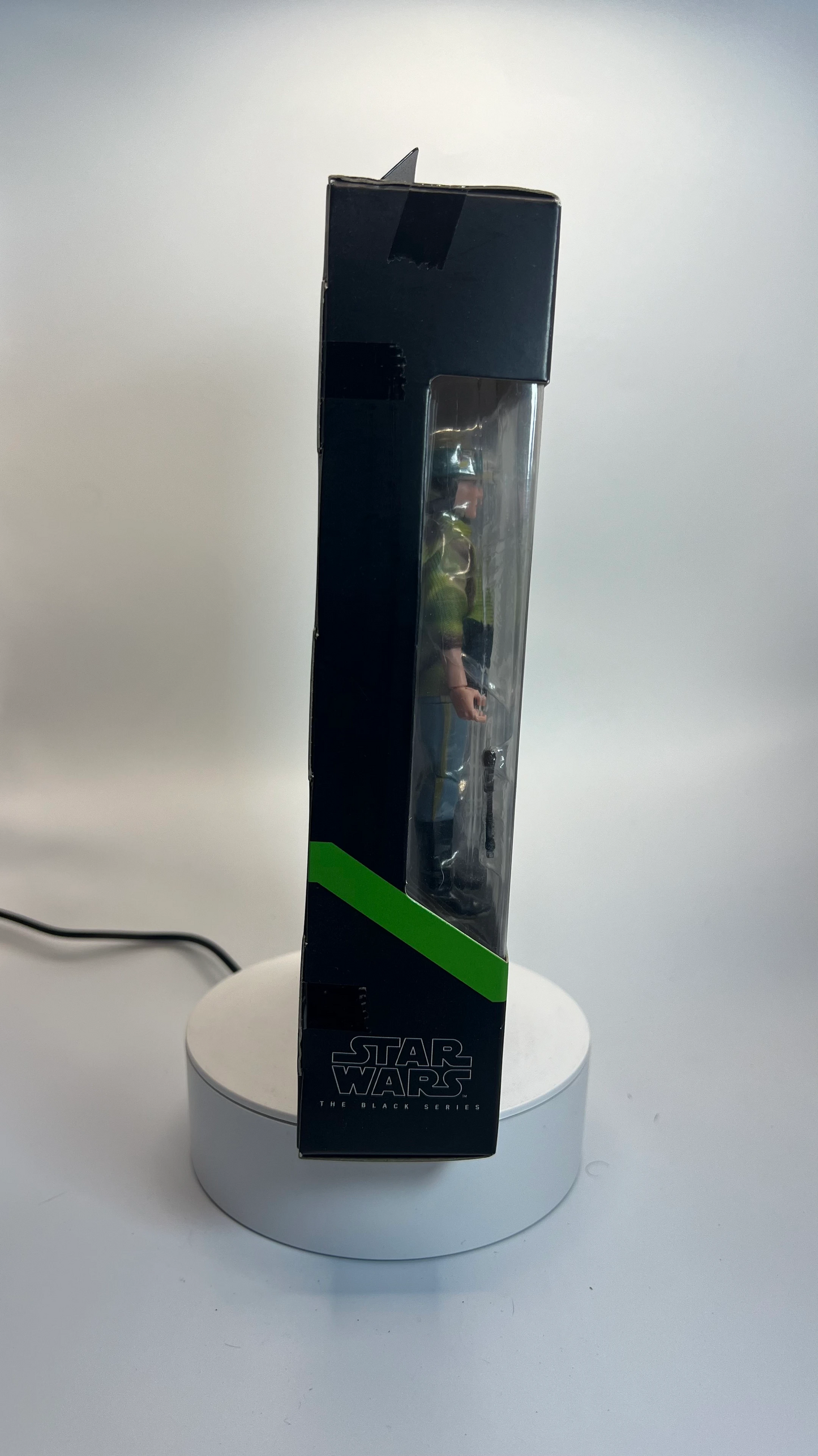 Hasbro Star Wars Return of The Jedi The Black Series Princess Leia Organa (Endor)
