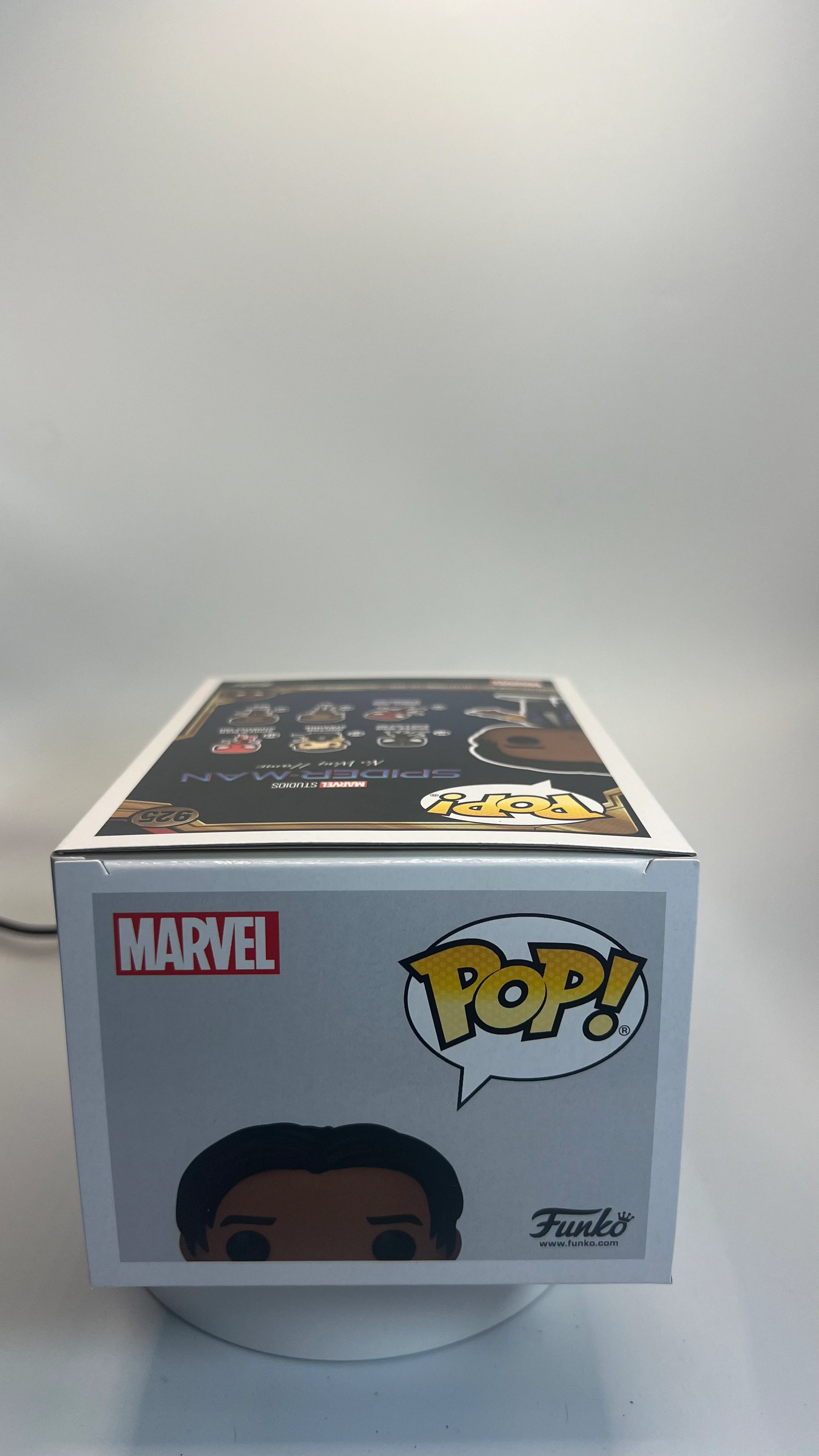 Funko Pop! Disney - Marvel Studios - Spider-Man - Now Way Home - Ned 925