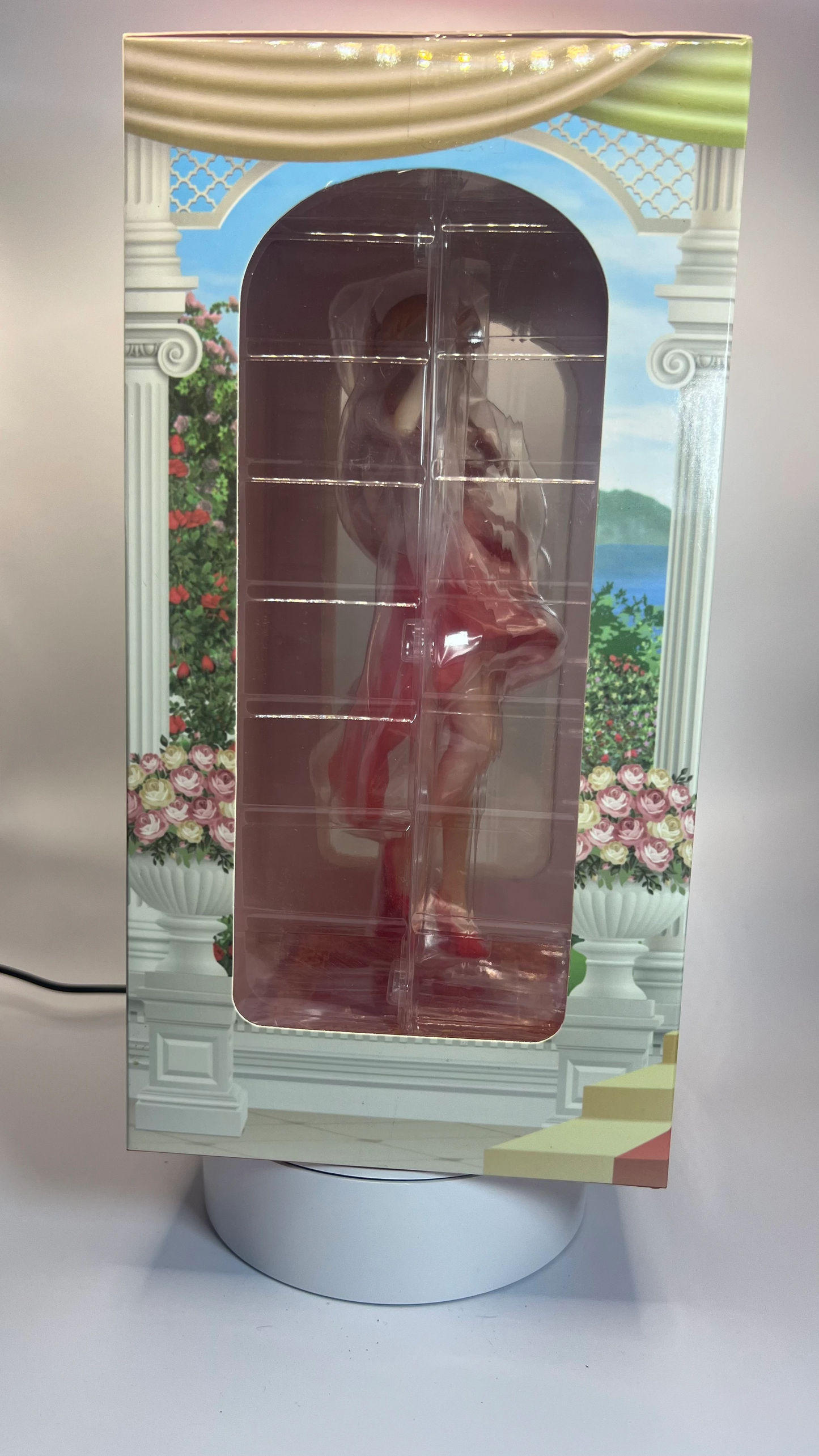 Bandai Sword Art Online - 10th Anniversary Party! - Asuna Red Dress Figure