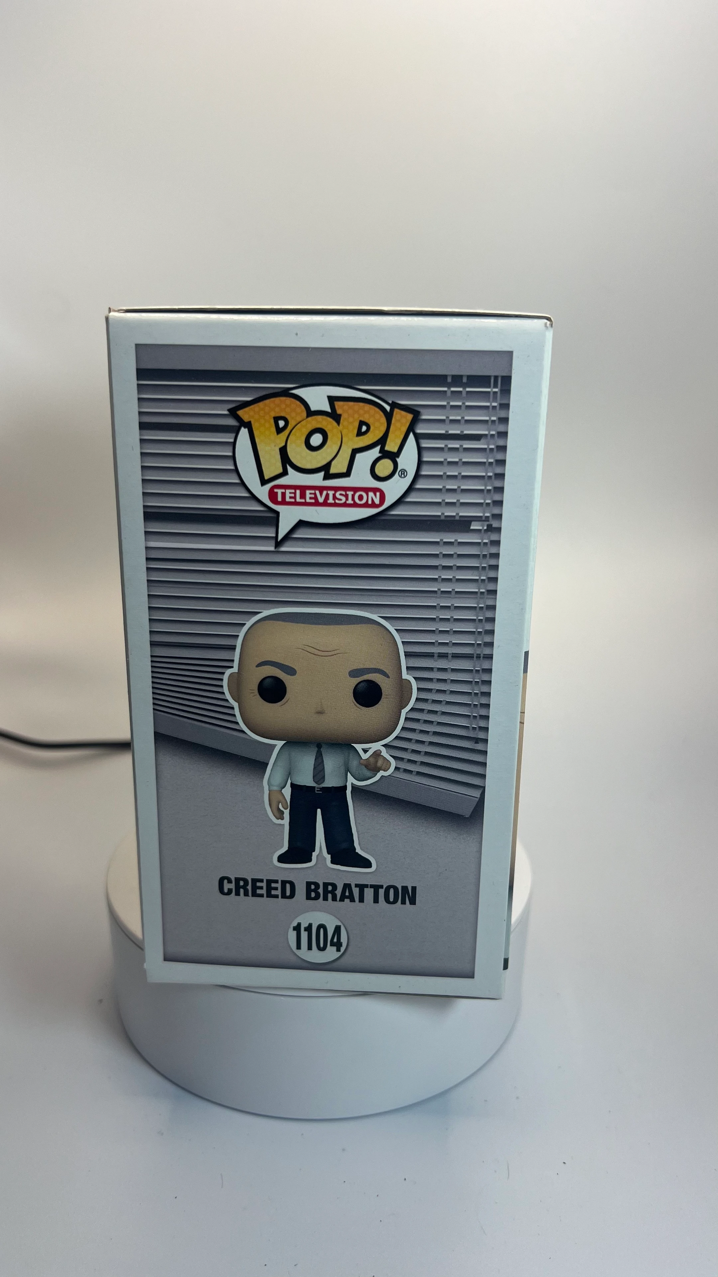Funko Pop! Television - The Office - Specialty Series - Creed Bratton 1104
