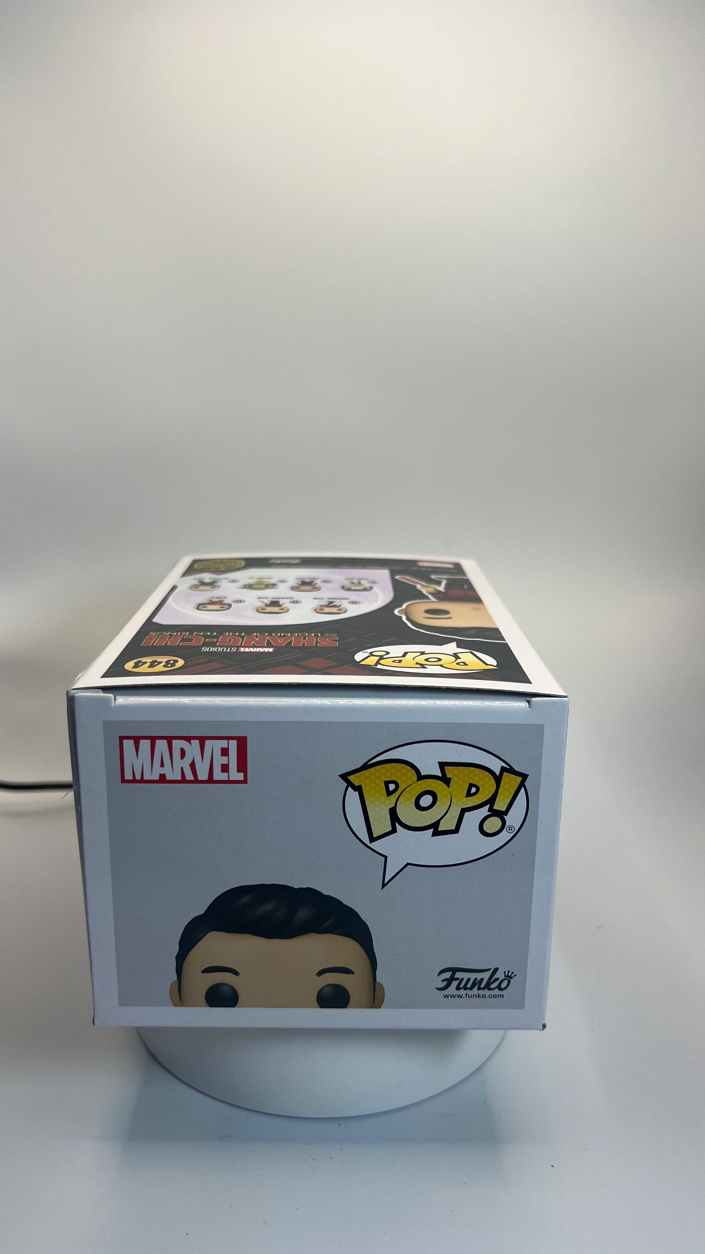 Funko Pop! Disney - Marvel Studios - Shang-Chi The Legend of The Ten Rings - Shang Chi 844