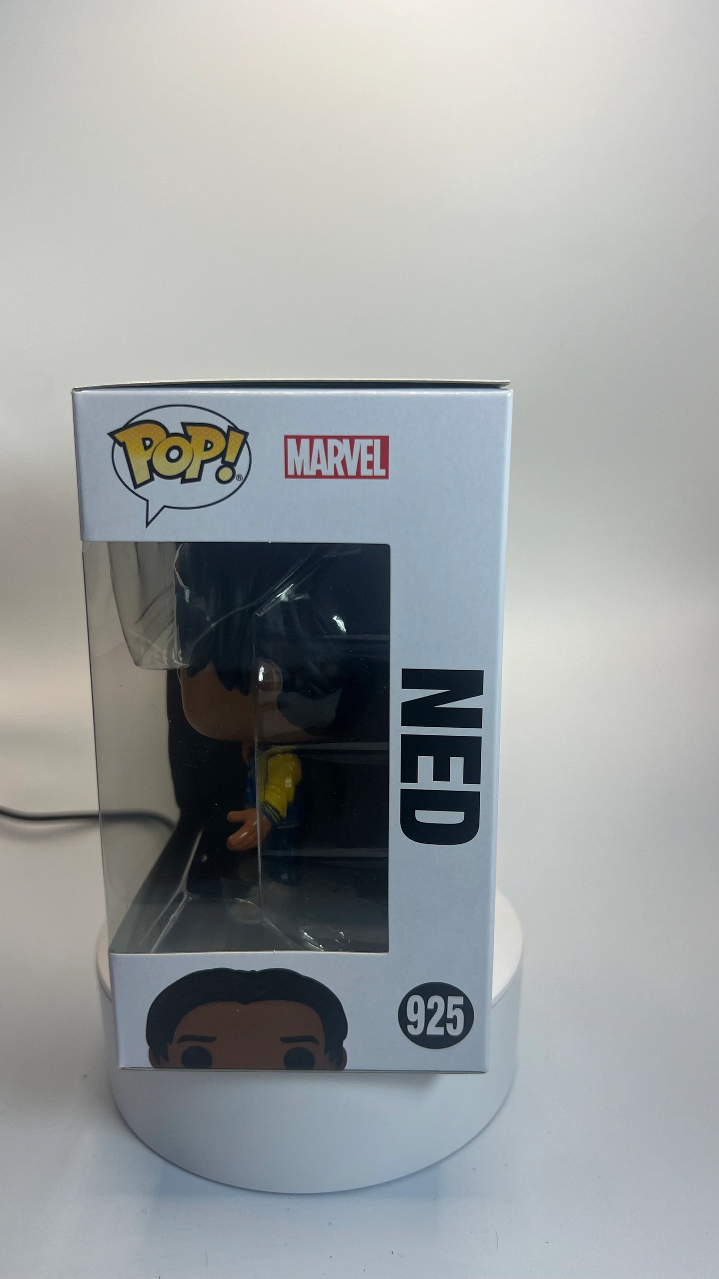 Funko Pop! Disney - Marvel Studios - Spider-Man - Now Way Home - Ned 925