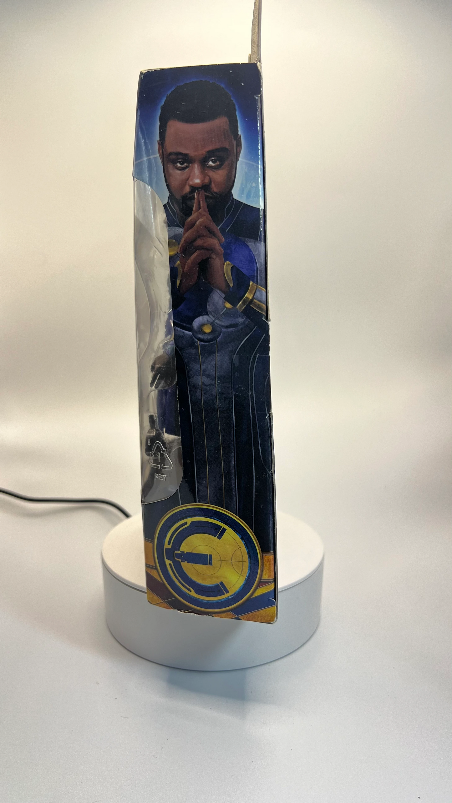 Hasbro Marvel Eternals Legend Series Phastos