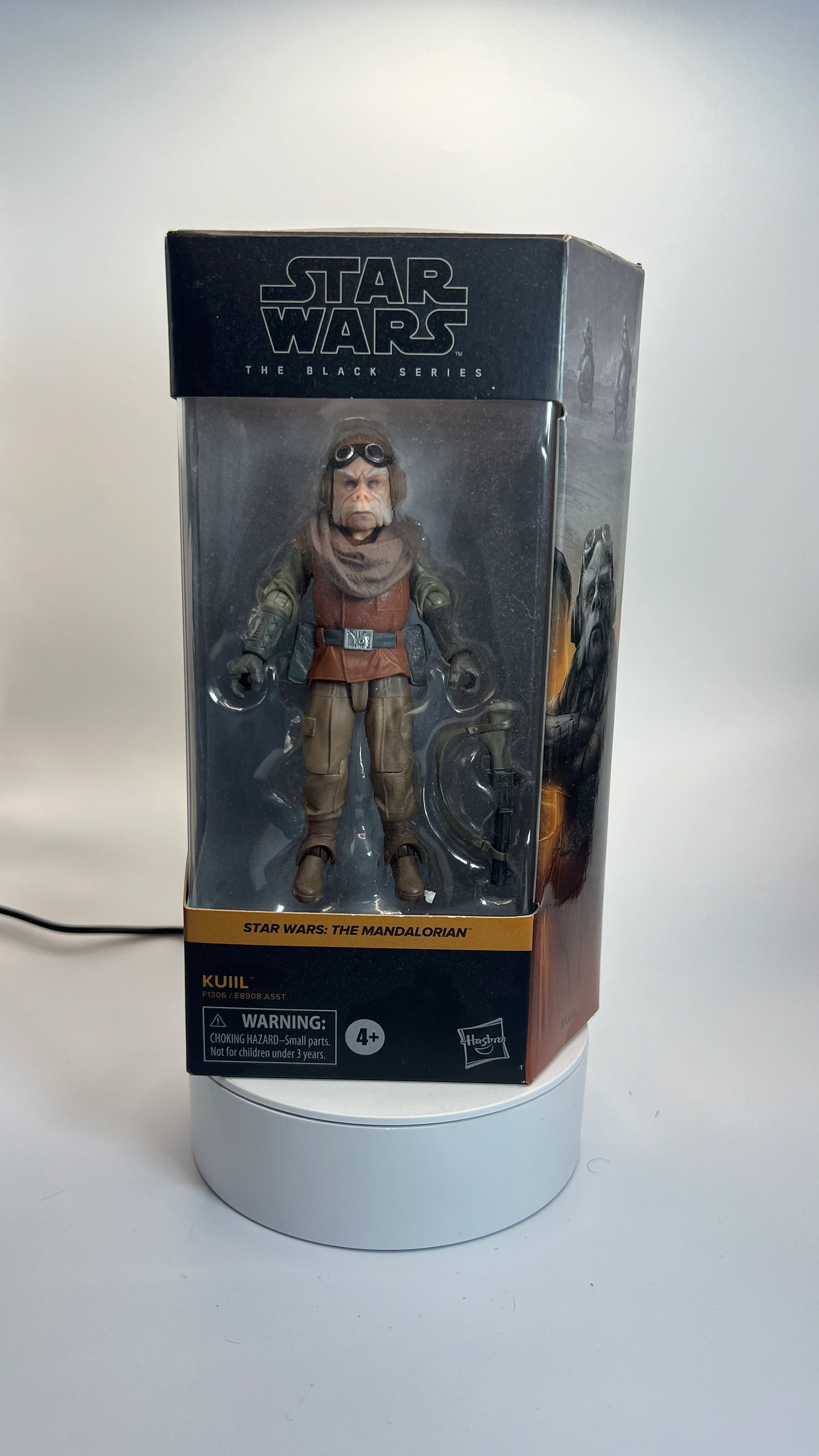 Hasbro Star Wars The Mandalorian The Black Series Kuiil