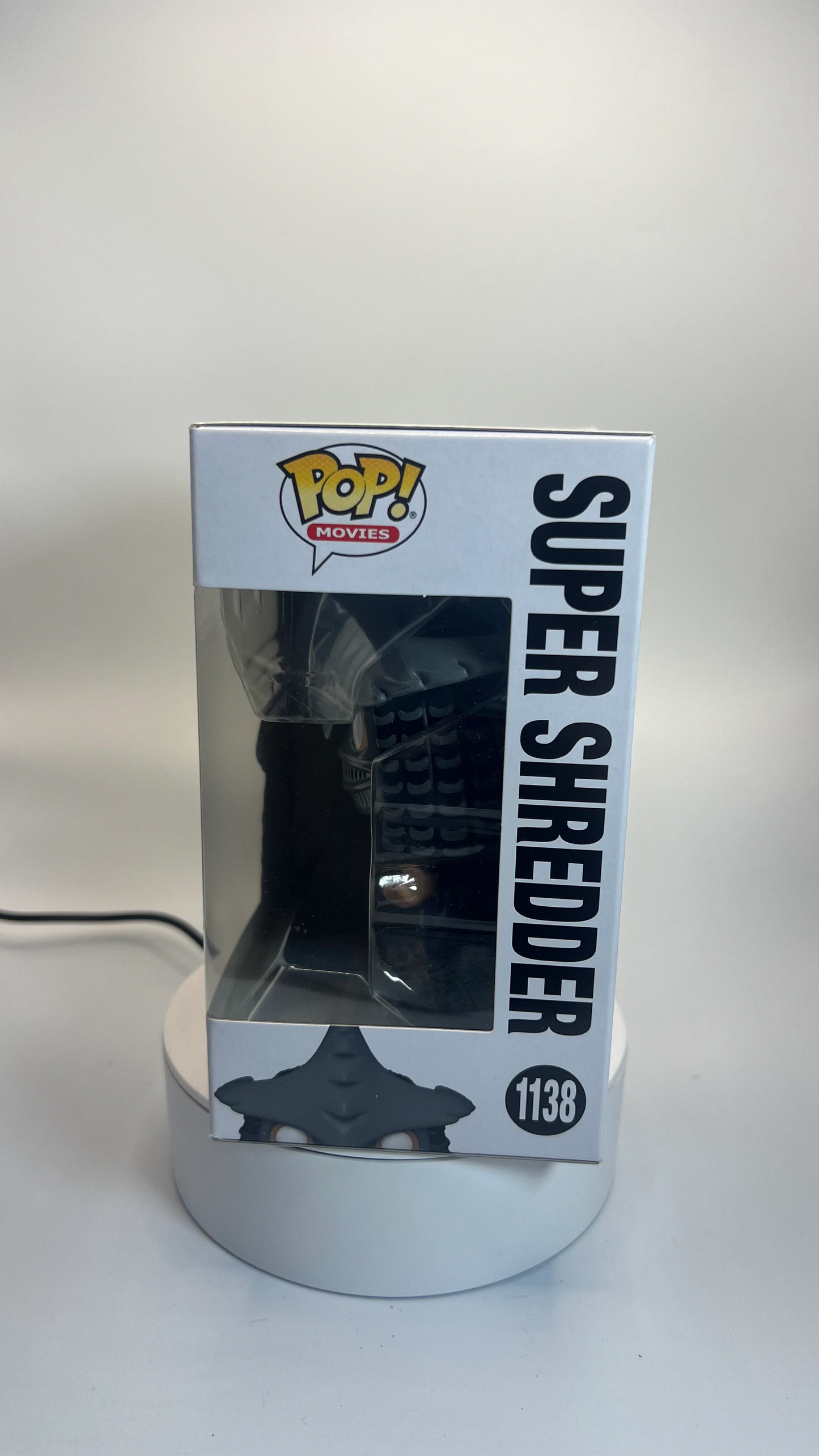 Funko Pop! Movies - Nickelodeon - Teenage Mutant Ninja Turtles - Super Shredder 1138