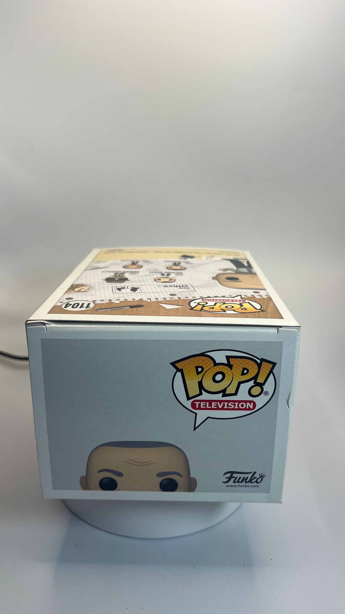 Funko Pop! Television - The Office - Specialty Series - Creed Bratton 1104