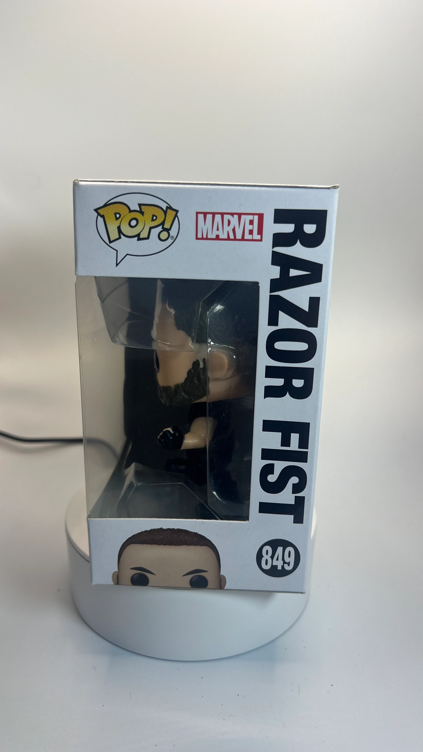 Funko Pop! Disney - Marvel Studios - Shang-Chi The Legend of The Ten Rings - Razor Fist 849