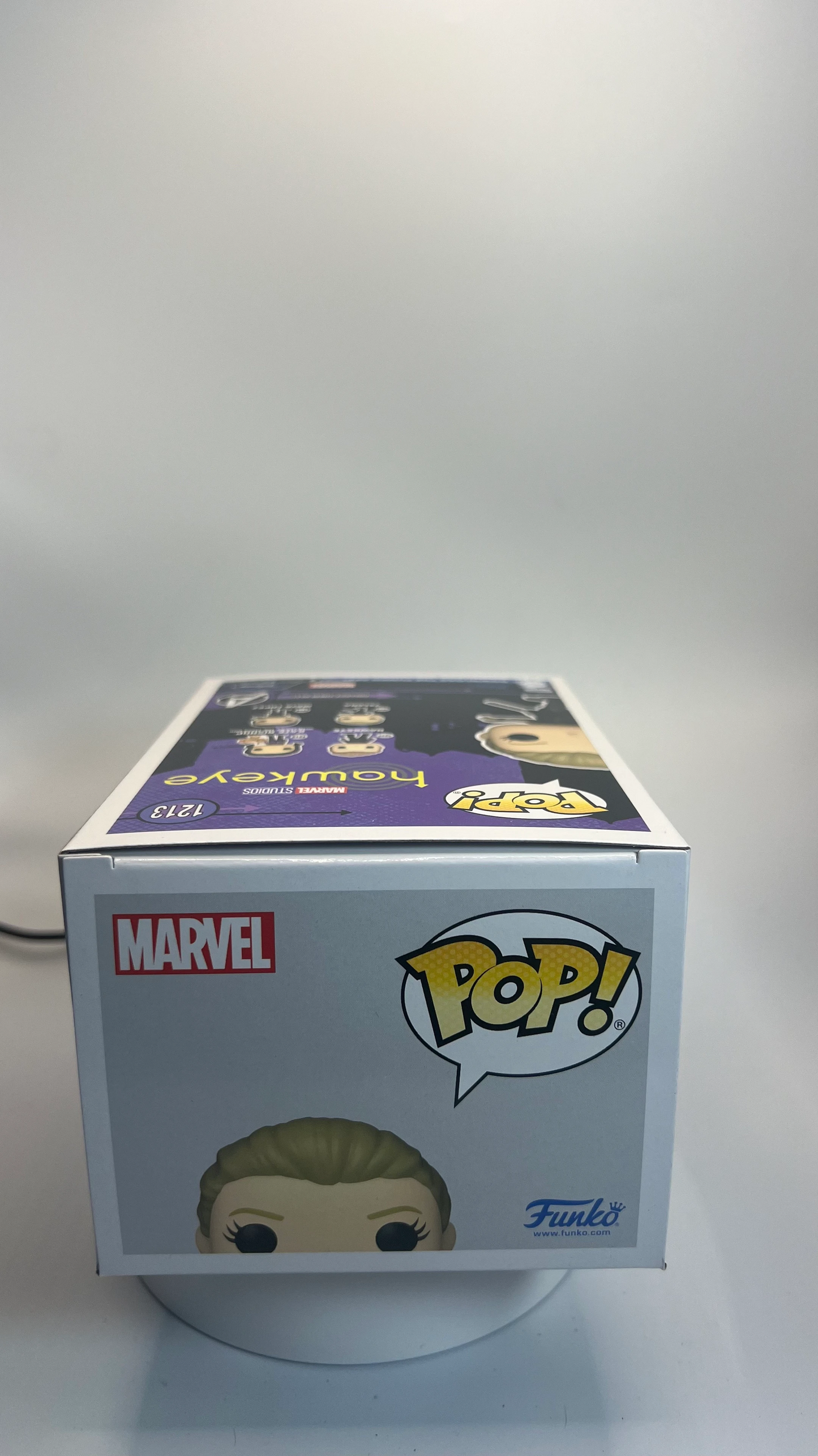 Funko Pop! Marvel Studios - Hawkeye - Yelena 1213