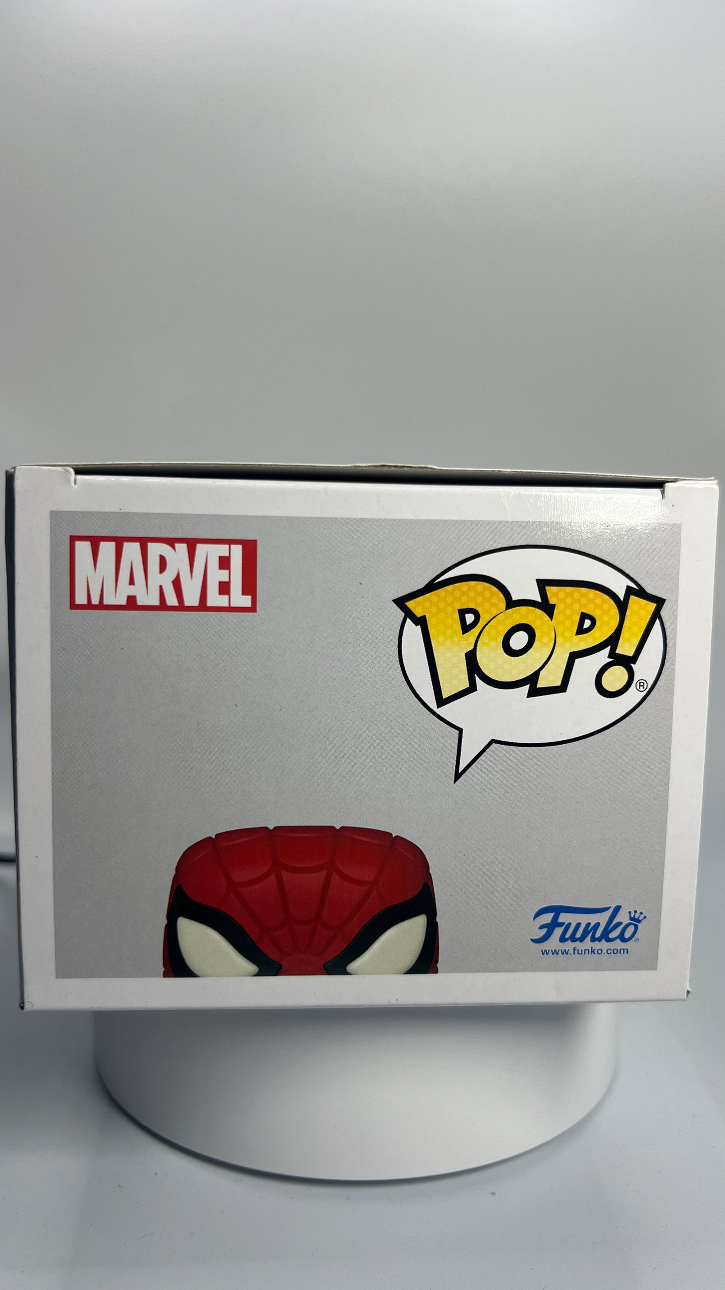 Funko Pop! Marvel - Japanese TV - Spider-Man Chase PX 932