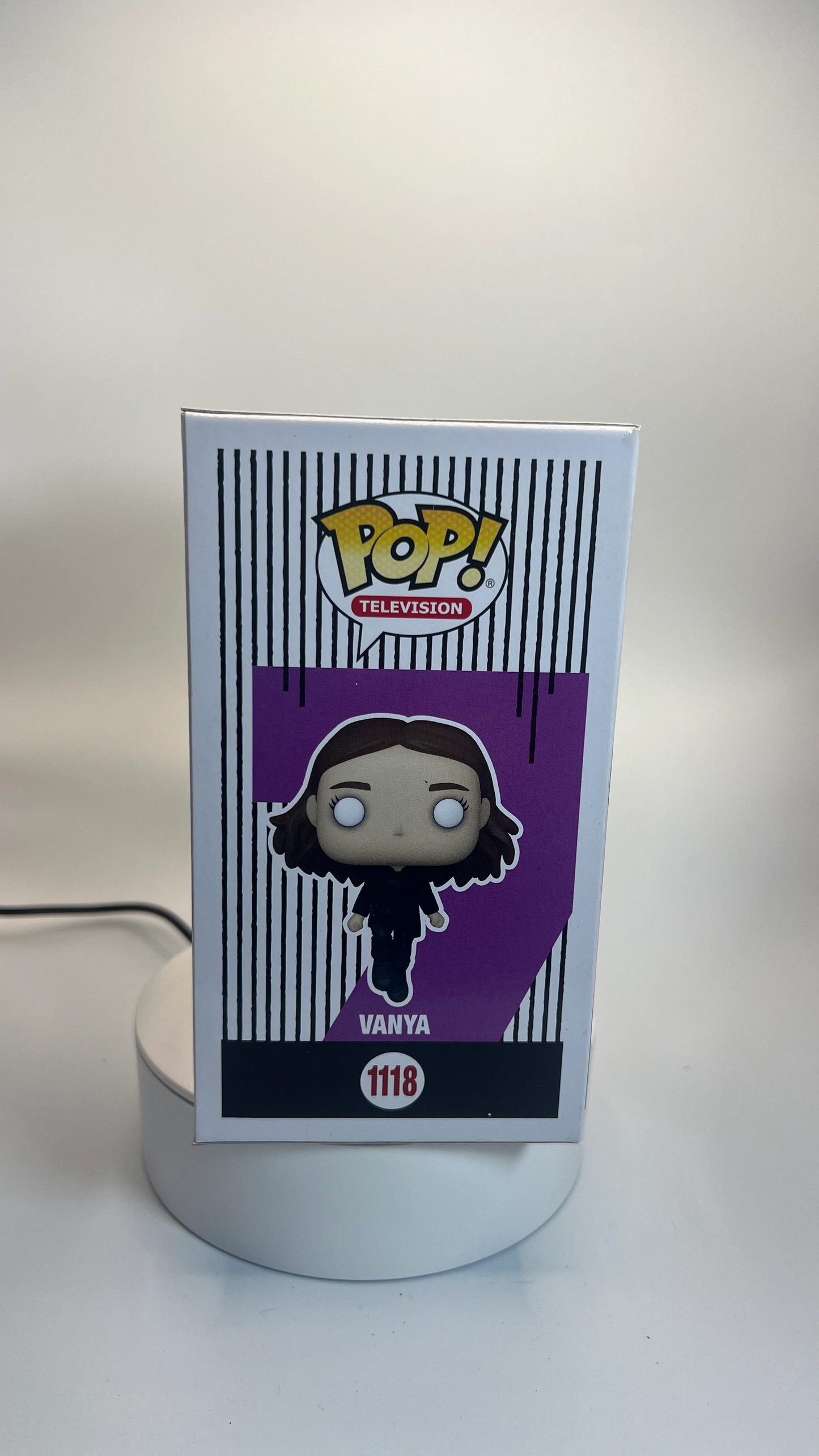 Funko Pop! Television - The Umbrella Academy - Vanya 1118
