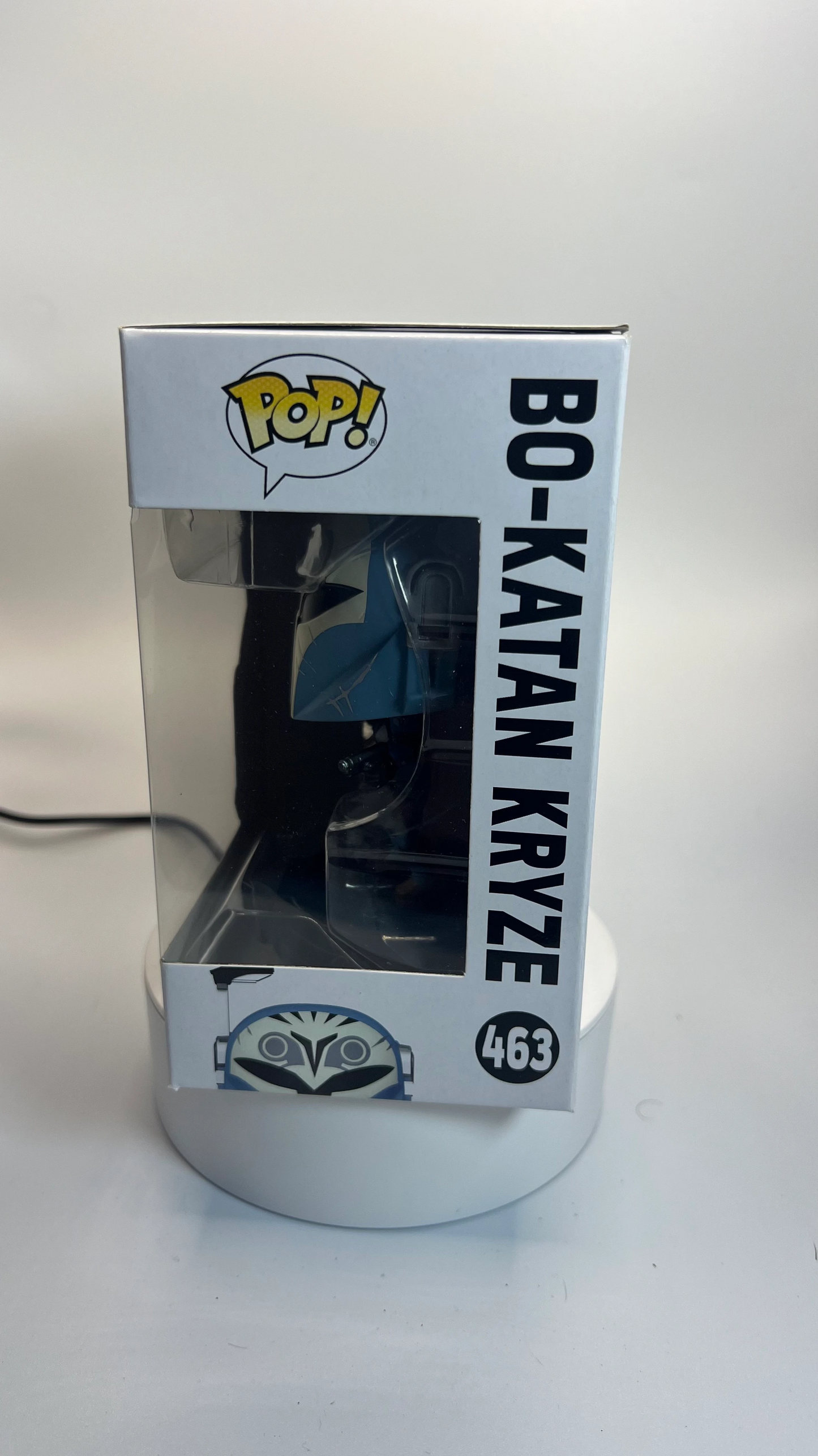 Funko Pop! Disney - Star Wars - The Mandalorian - Bo-Katan Kryze 463