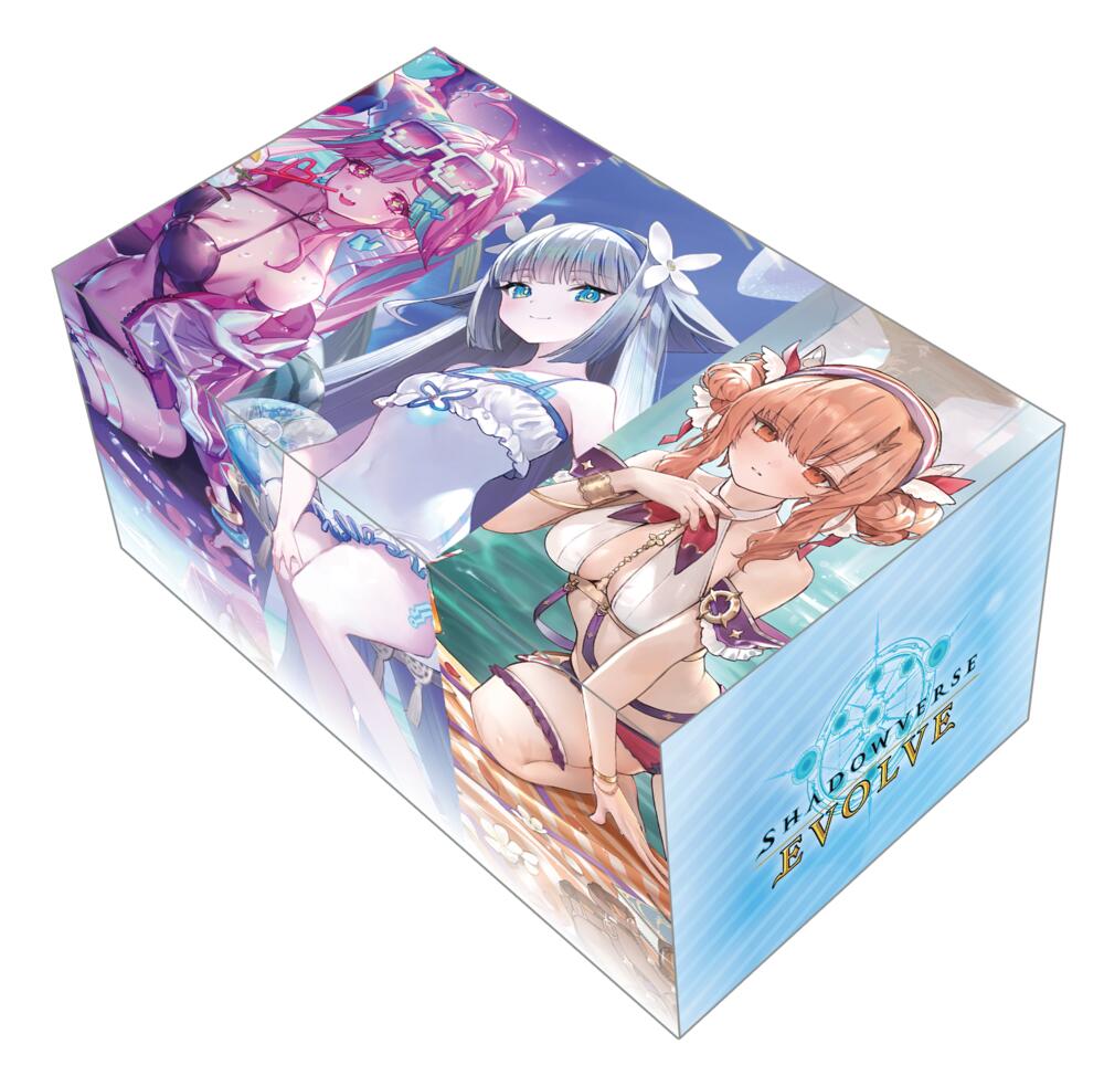 Shadowverse: Evolve PCS01: Summer Edition Vol. 1 Box