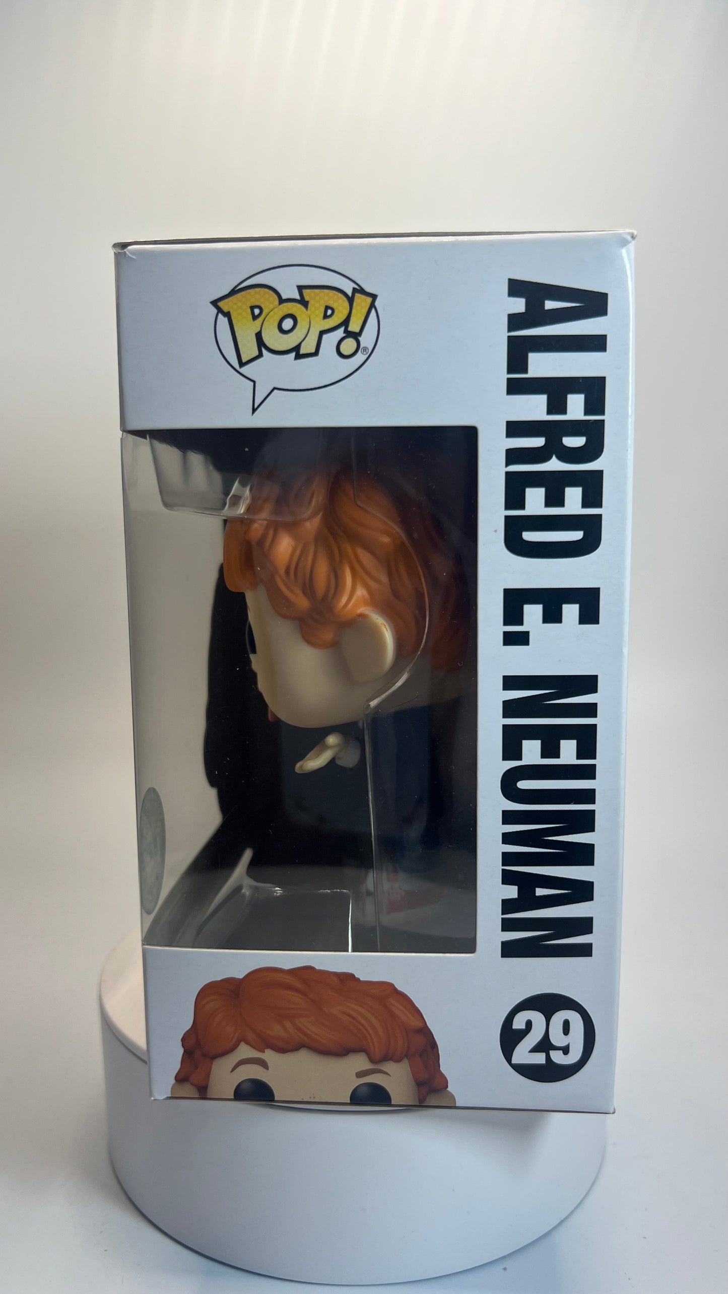 Funko Pop DC Another Ridiculous Mad Product Alfred E. Neuman Chase 29