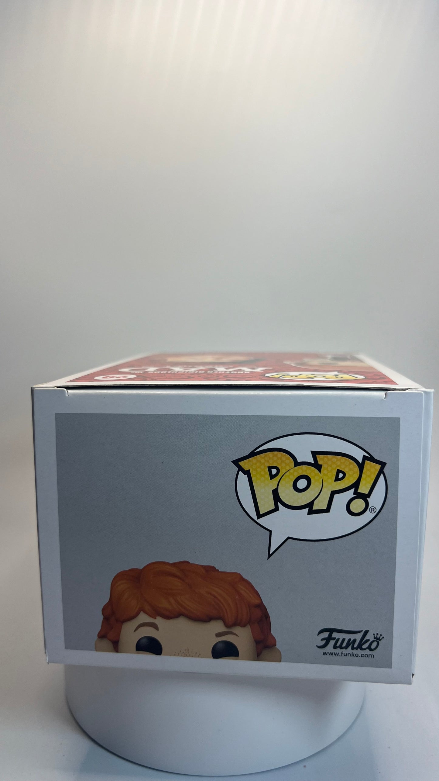 Funko Pop DC Another Ridiculous Mad Product Alfred E. Neuman Chase 29