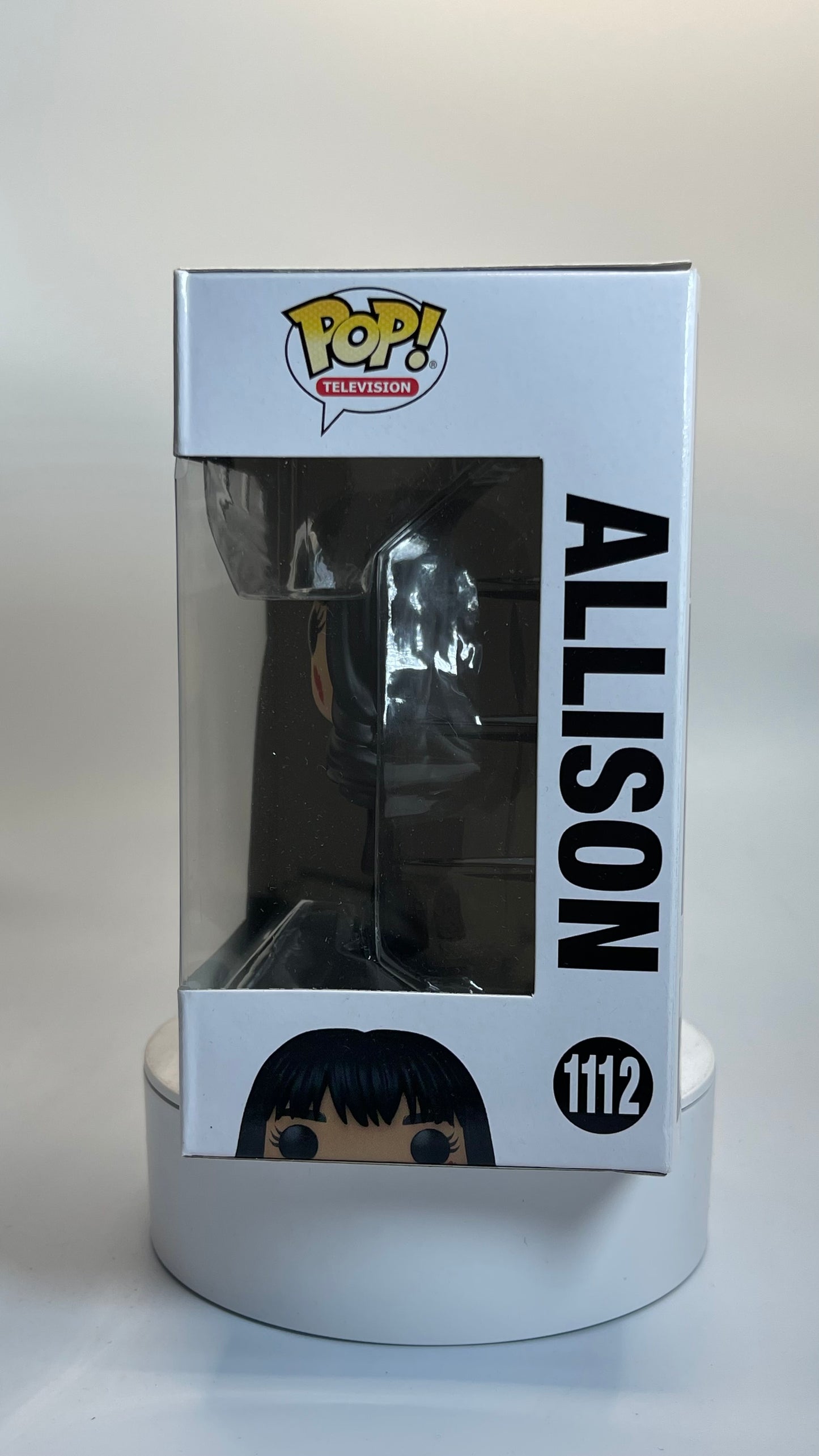 Funko Pop Television The Umbrella Academy Allison 1112