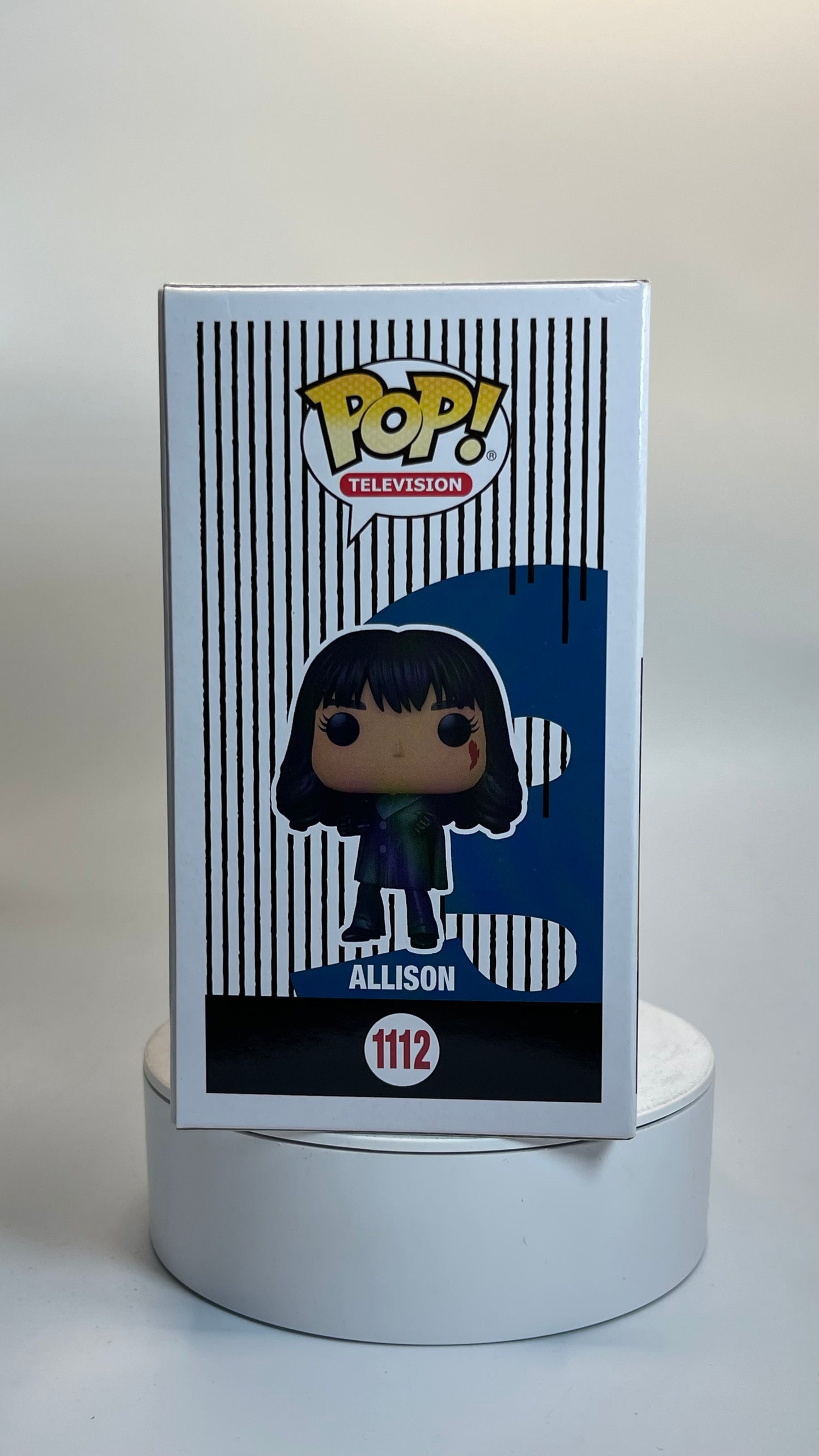Funko Pop Television The Umbrella Academy Allison 1112