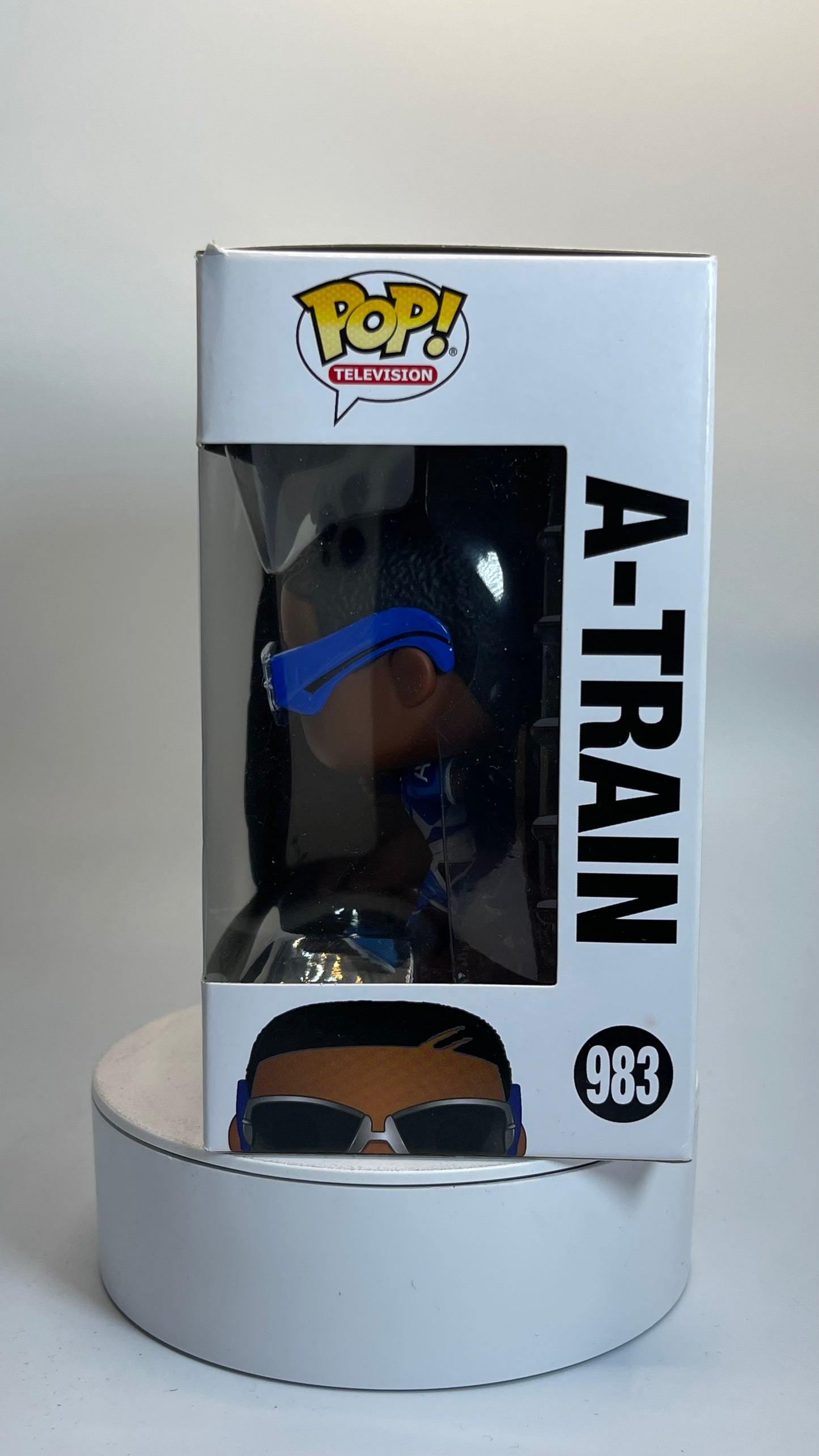 Funko Pop Television The Boys A-Train 983