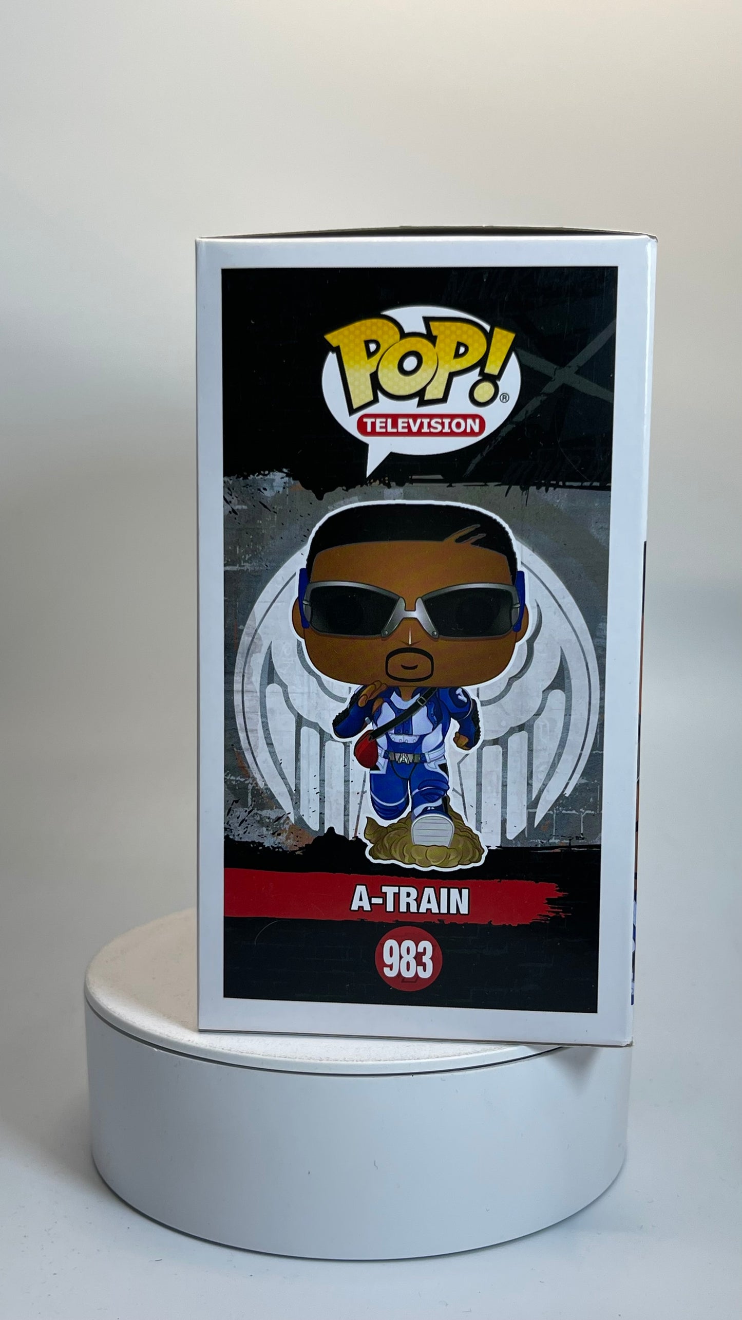 Funko Pop Television The Boys A-Train 983