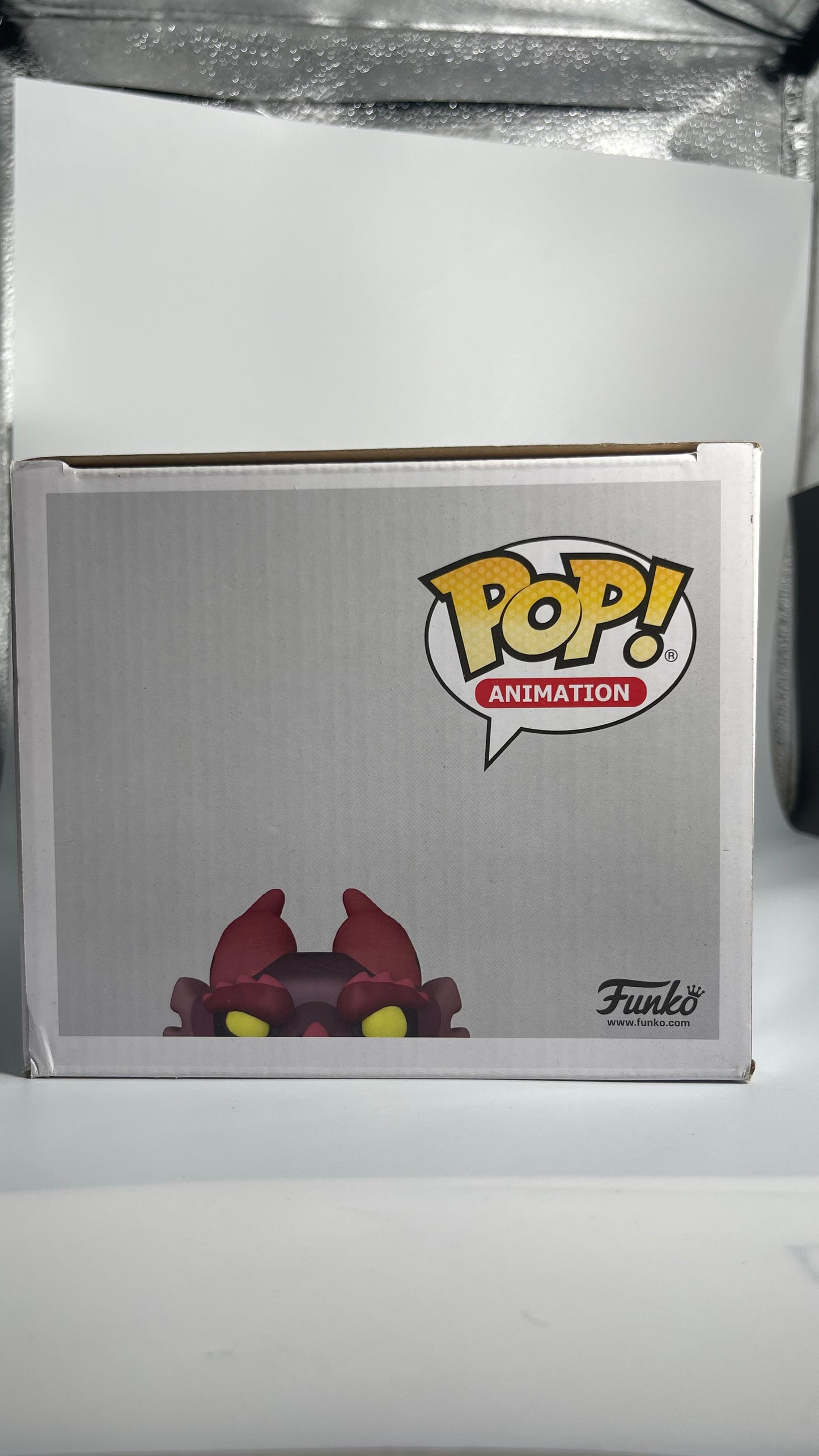 Funko Pop Animation Rick And Morty Balthromaw 957