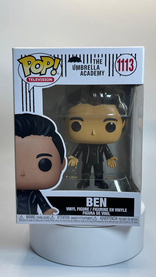Funko Pop Television The Umbrella Academy Ben 1113