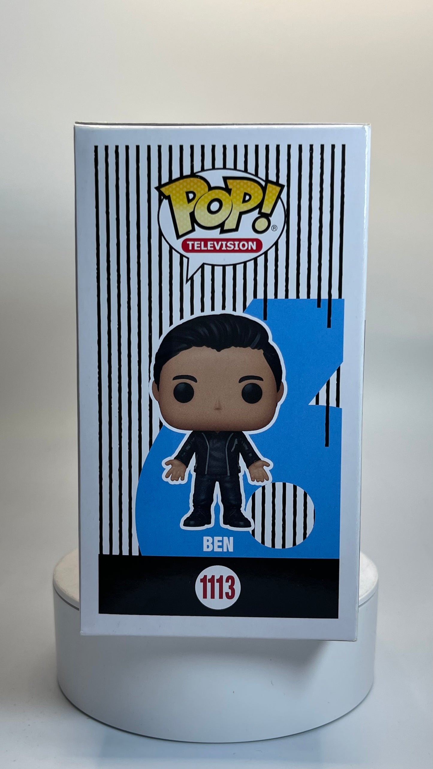 Funko Pop Television The Umbrella Academy Ben 1113
