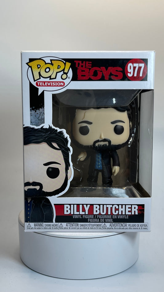 Funko Pop Television The Boys Billy Butcher 977
