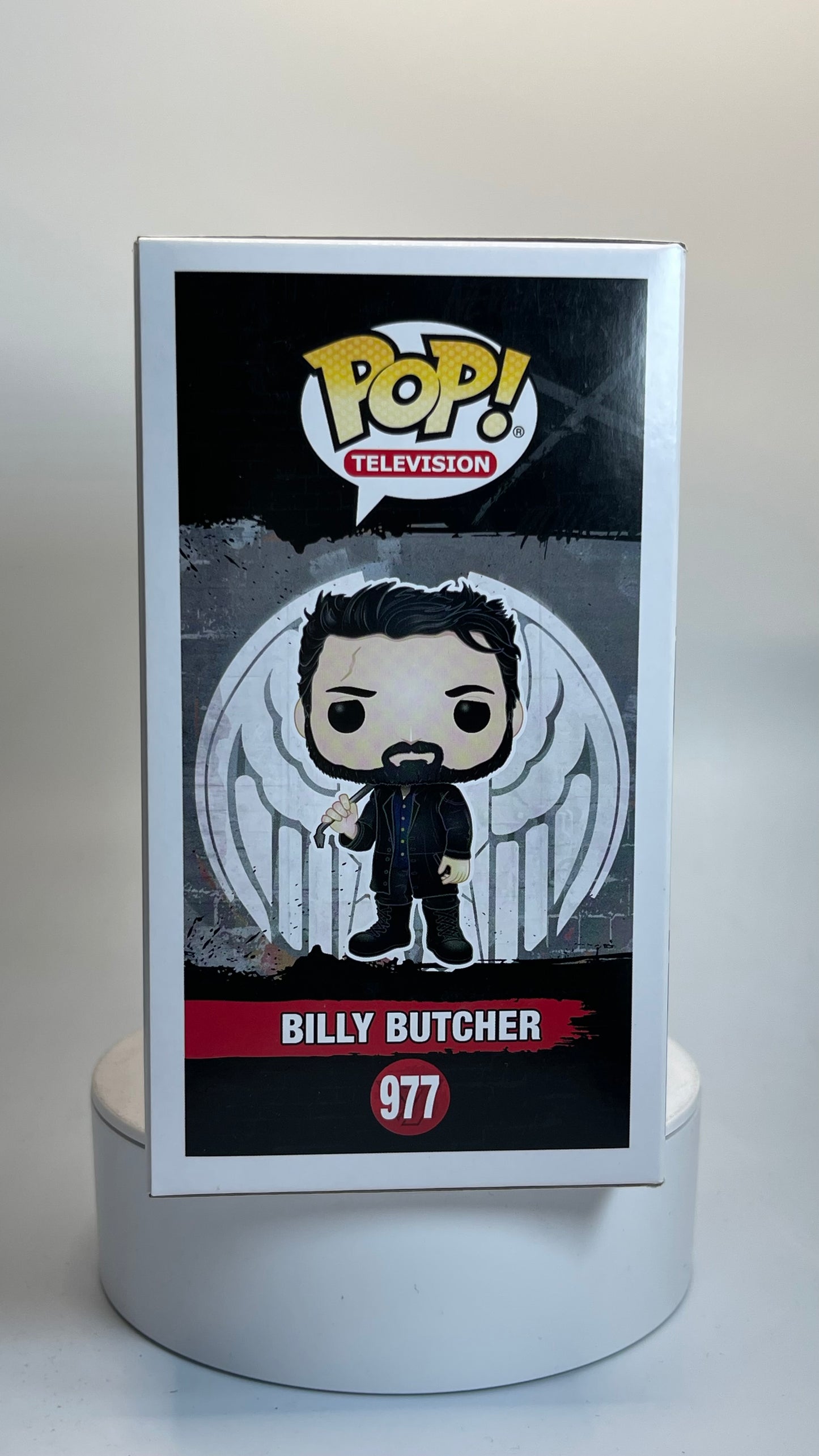 Funko Pop Television The Boys Billy Butcher 977