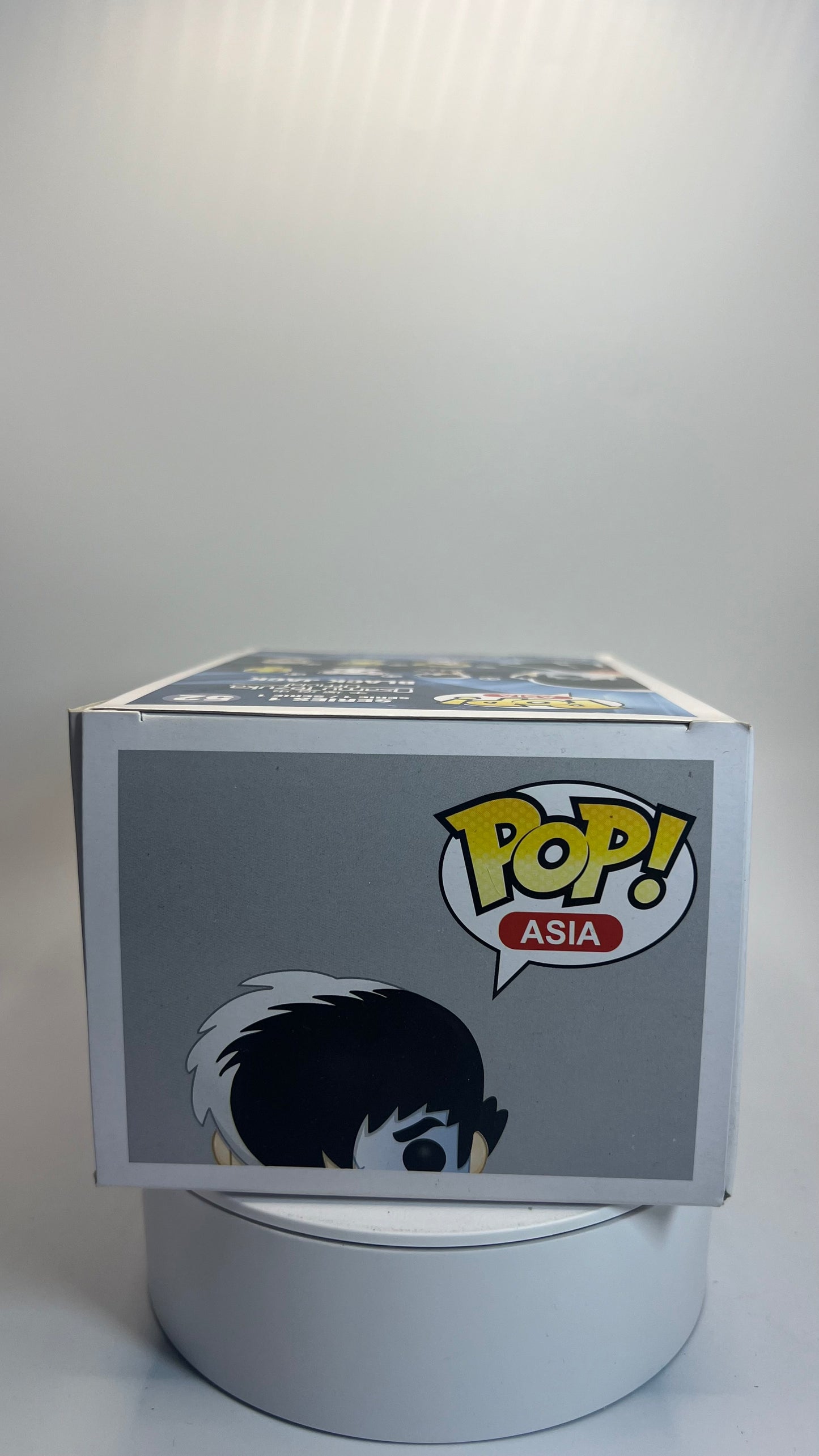 Funko Pop Asia Osamu Tezuka Official Black Jack Pop Asia Funko Exclusive 52