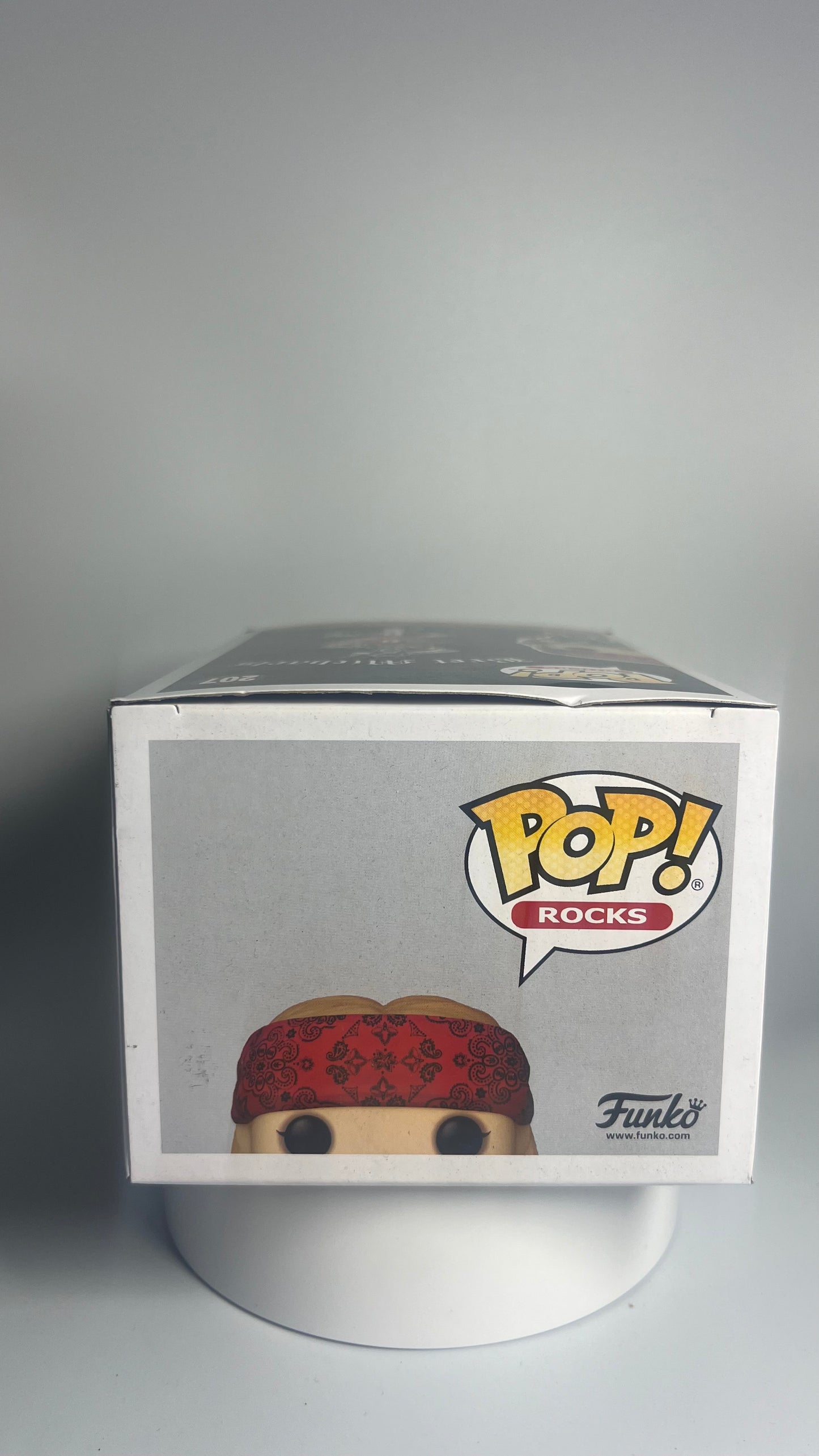 Funko Pop Rocks Bret Michaels 207