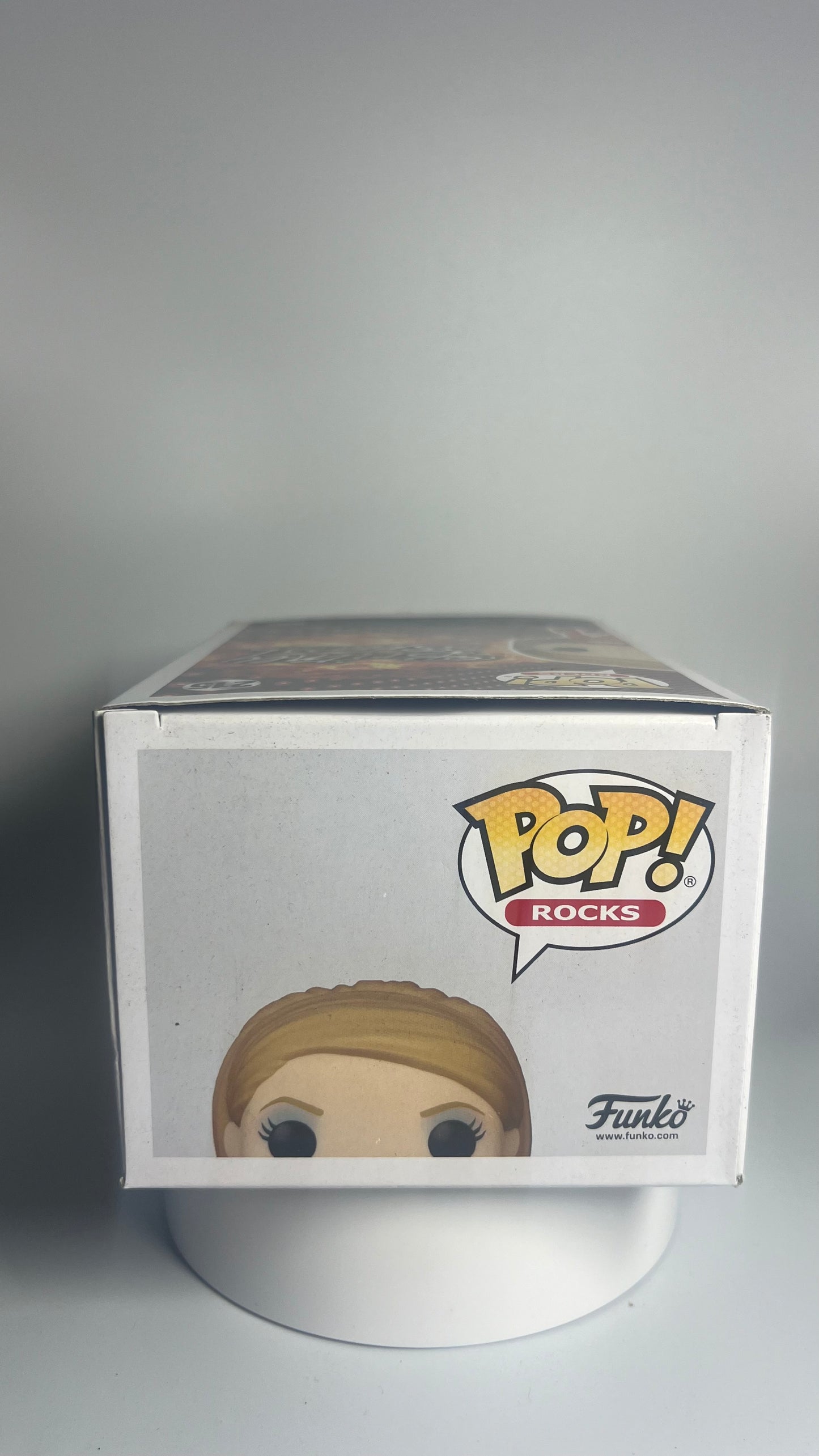 Funko Pop Rocks Britney Spears 215