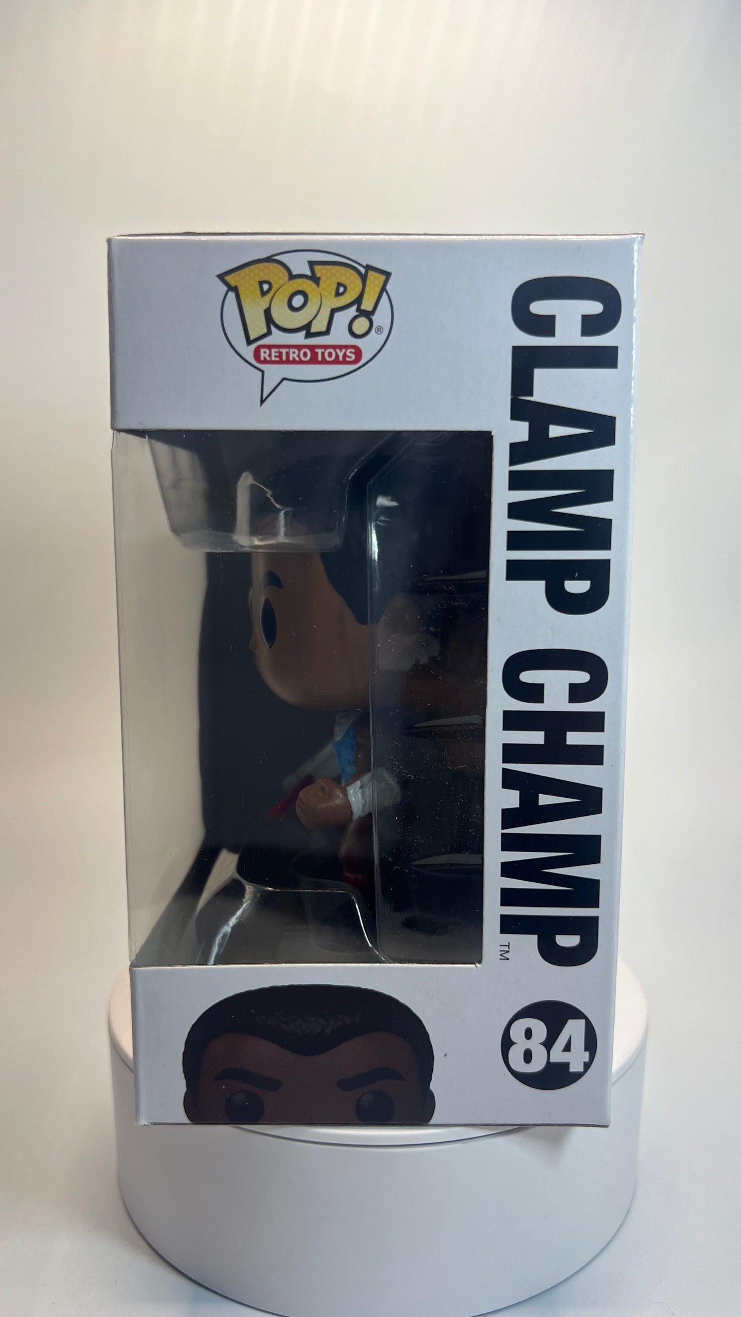 Funko Pop Retro Toys Masters Of The Universe Clamp Champ 84