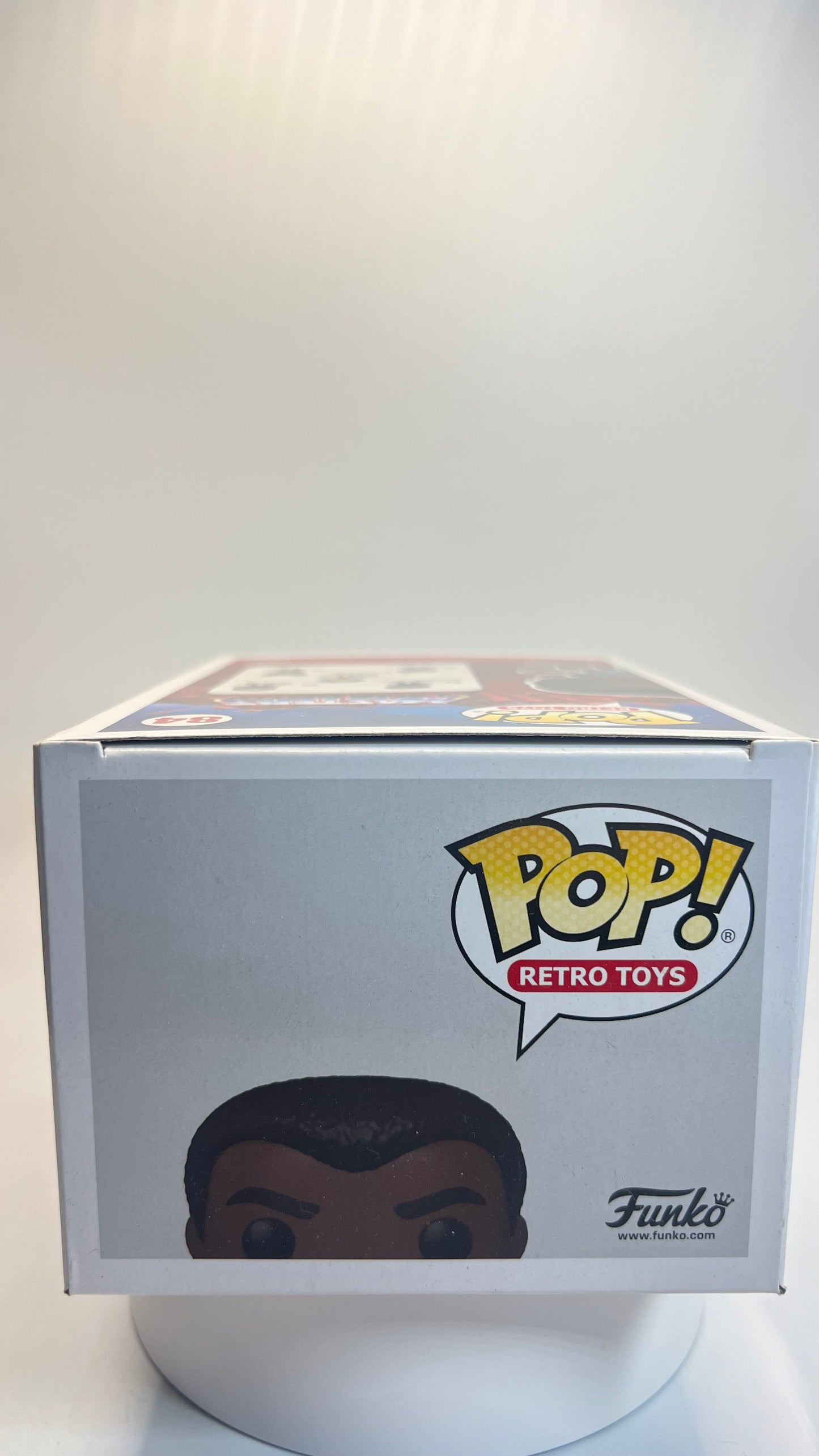 Funko Pop Retro Toys Masters Of The Universe Clamp Champ 84
