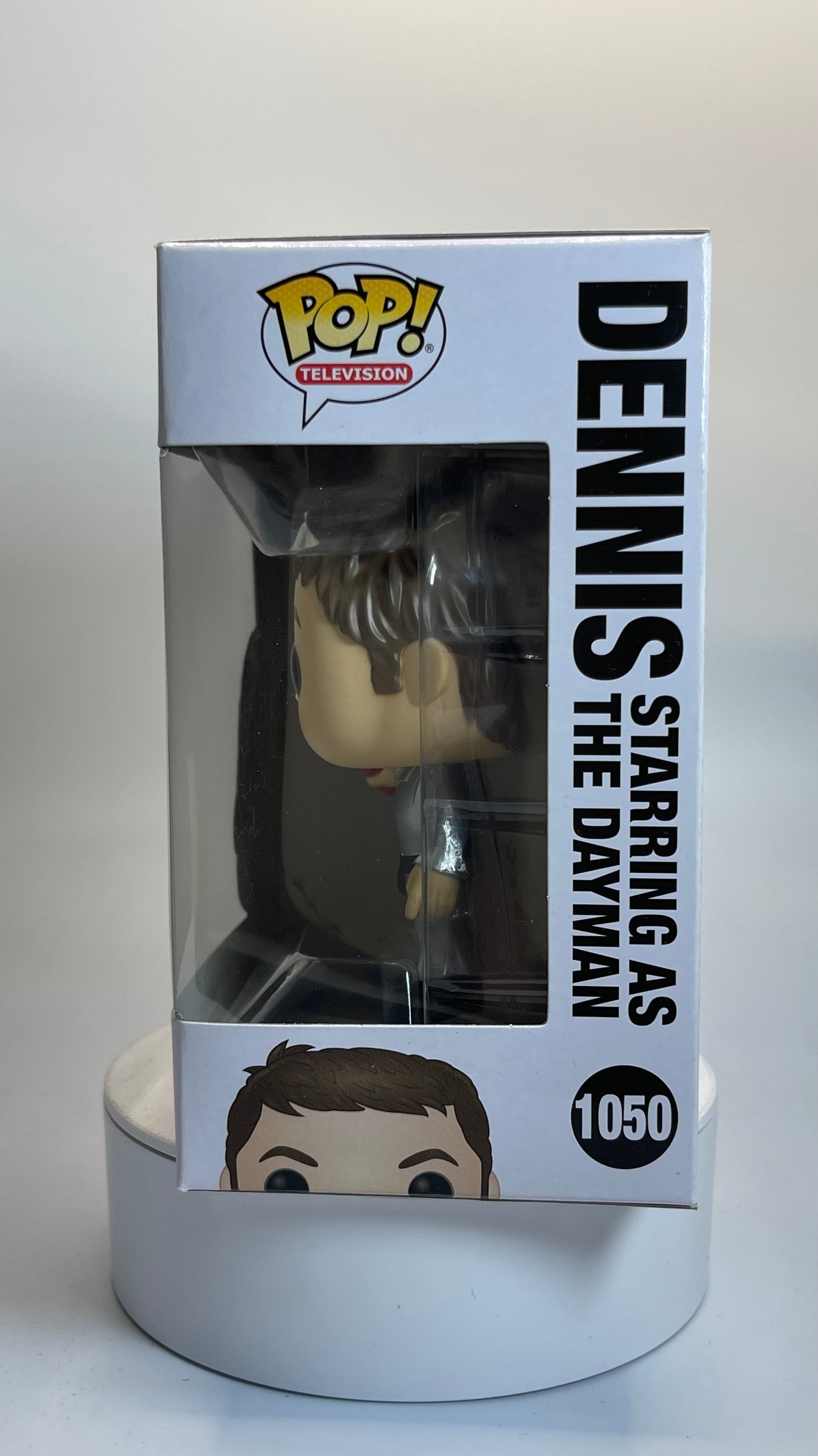 Funko Pop Television It's Always Sunny In Philadelphia Dennis Starring As The Dayman 1050