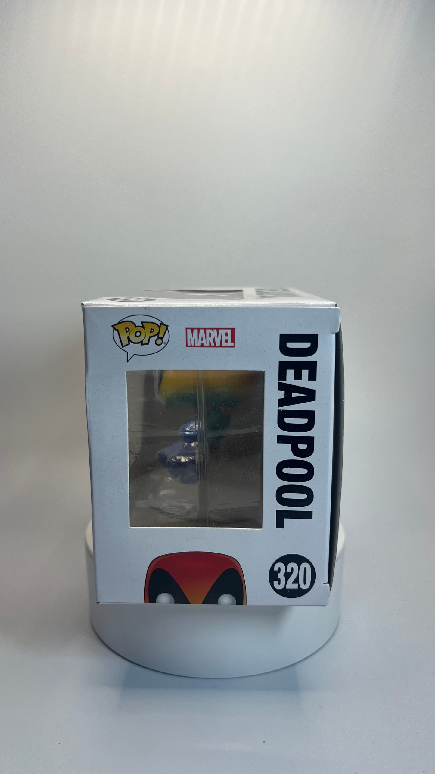 Funko Pop Marvel Deadpool 320