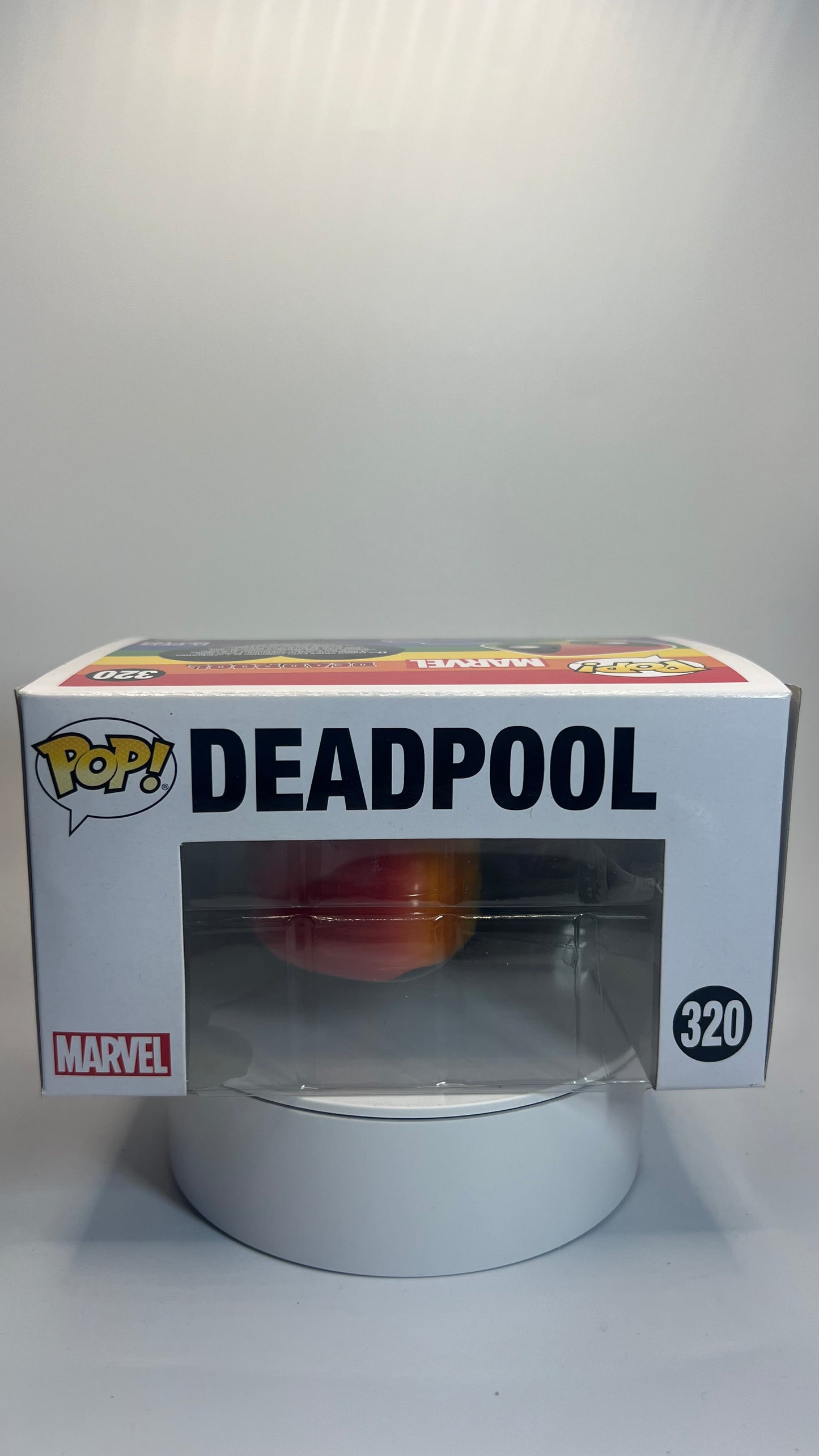 Funko Pop Marvel Deadpool 320