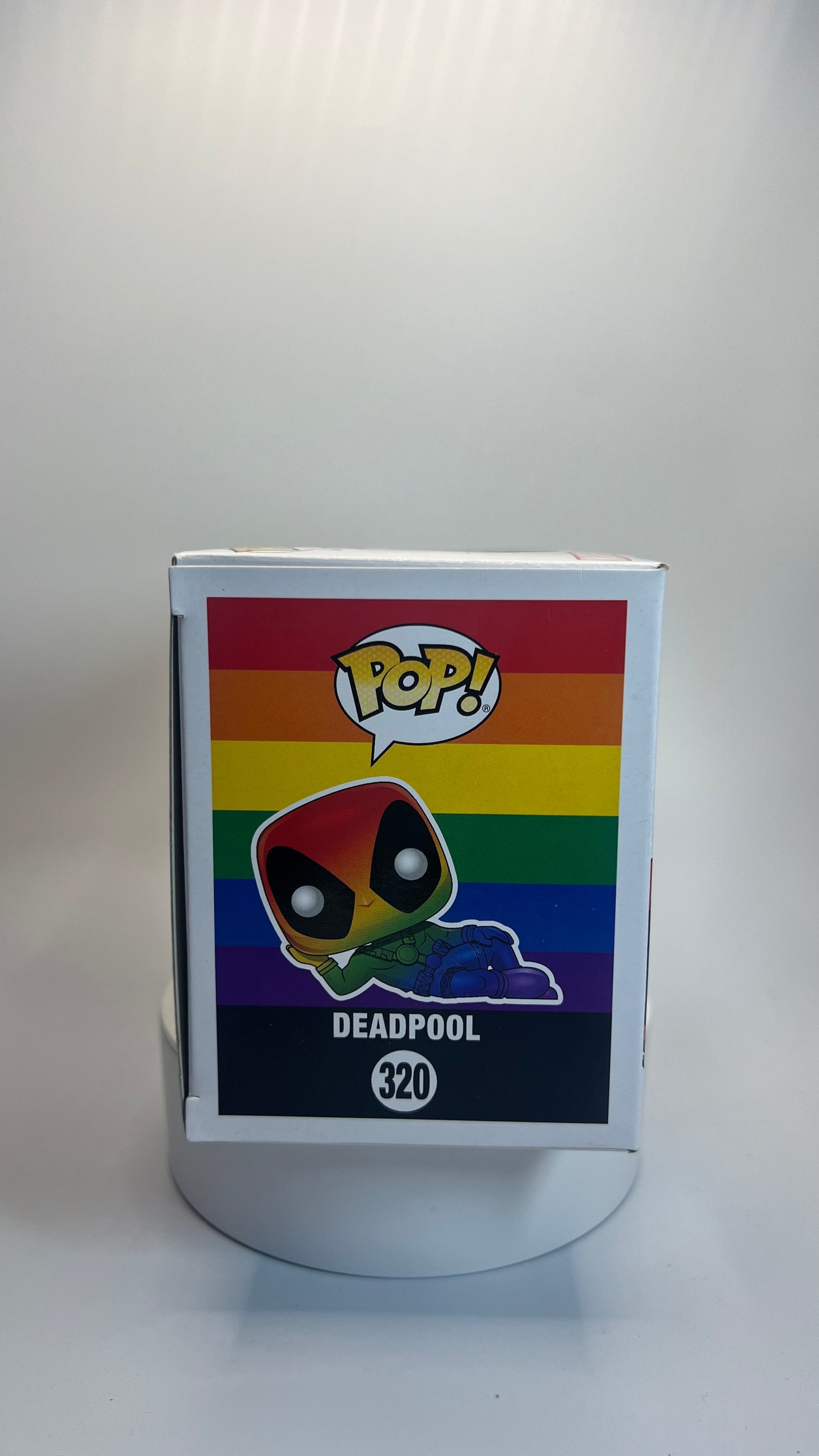 Funko Pop Marvel Deadpool 320